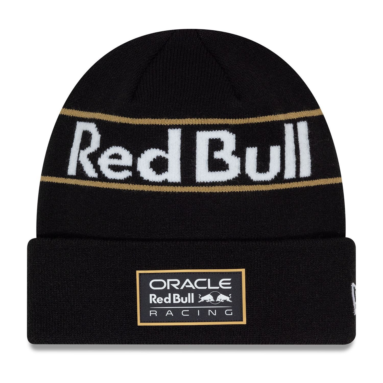New Era Fleecemütze Beanie F1 LAS VEGAS Red Bull Racing