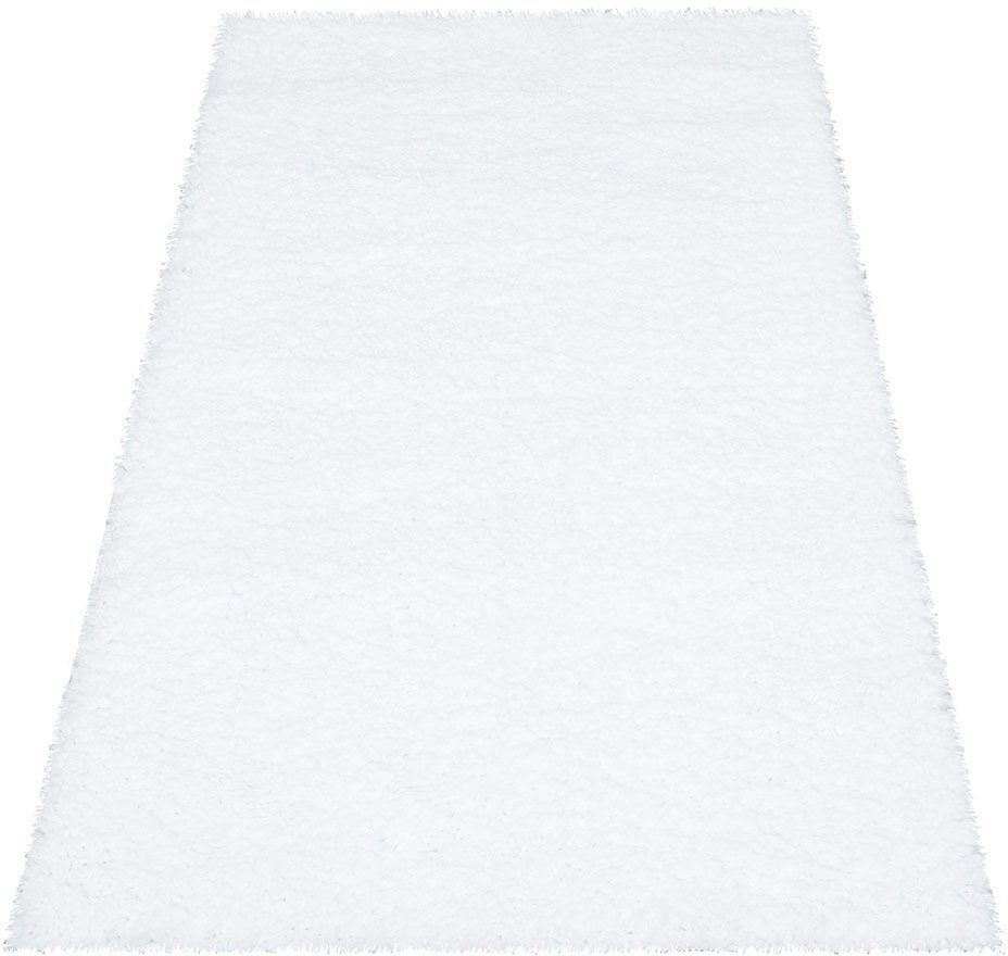 Carpet City Hochflor-Teppich »City Shaggy«, rechteckig, 30 mm Höhe, Auch al günstig online kaufen