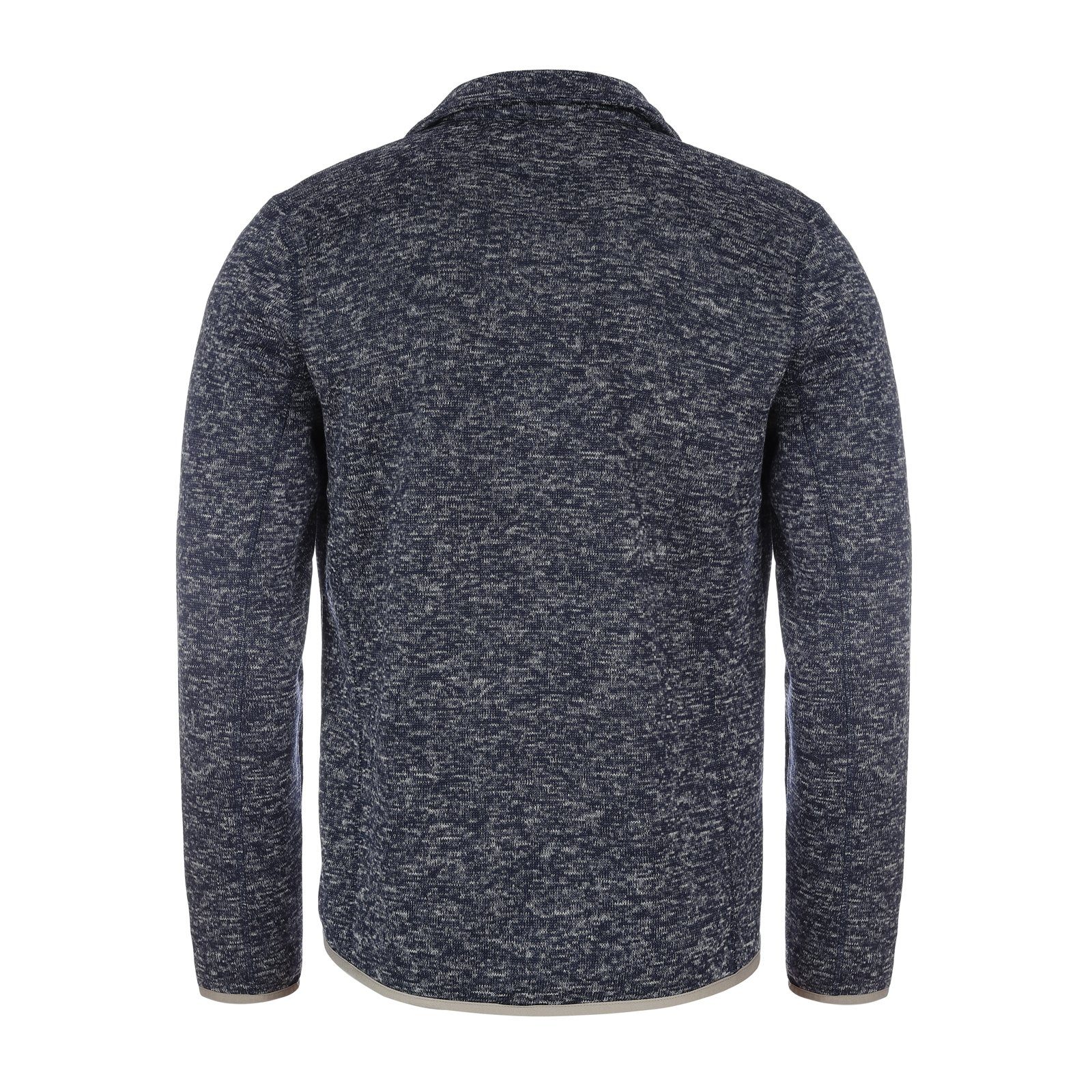 Blue Wave Strickfleecejacke Herren Fleecejacke Helge günstig online kaufen