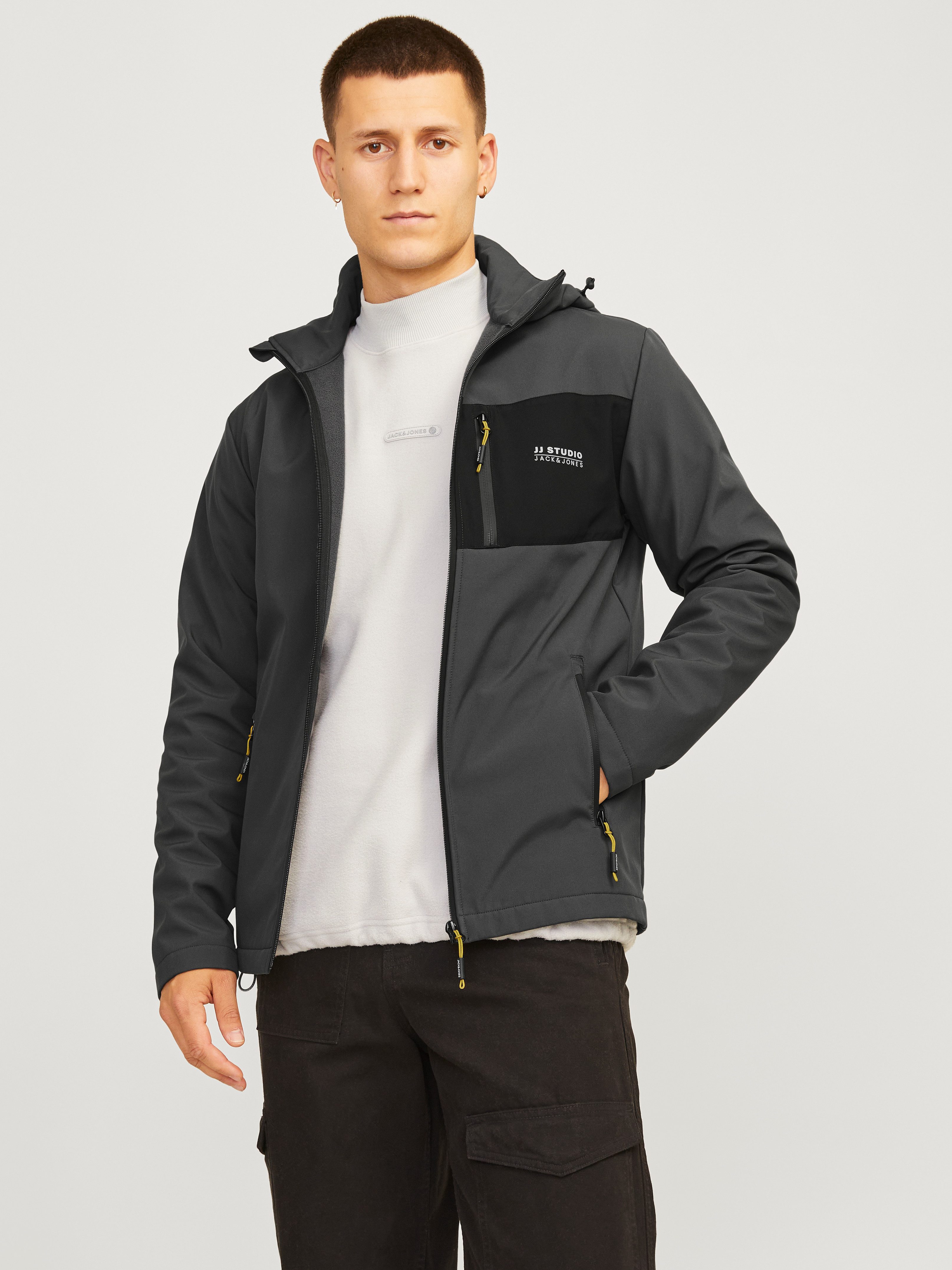 Softshelljacke JJTAYLOR SOFTSHELL JACKET