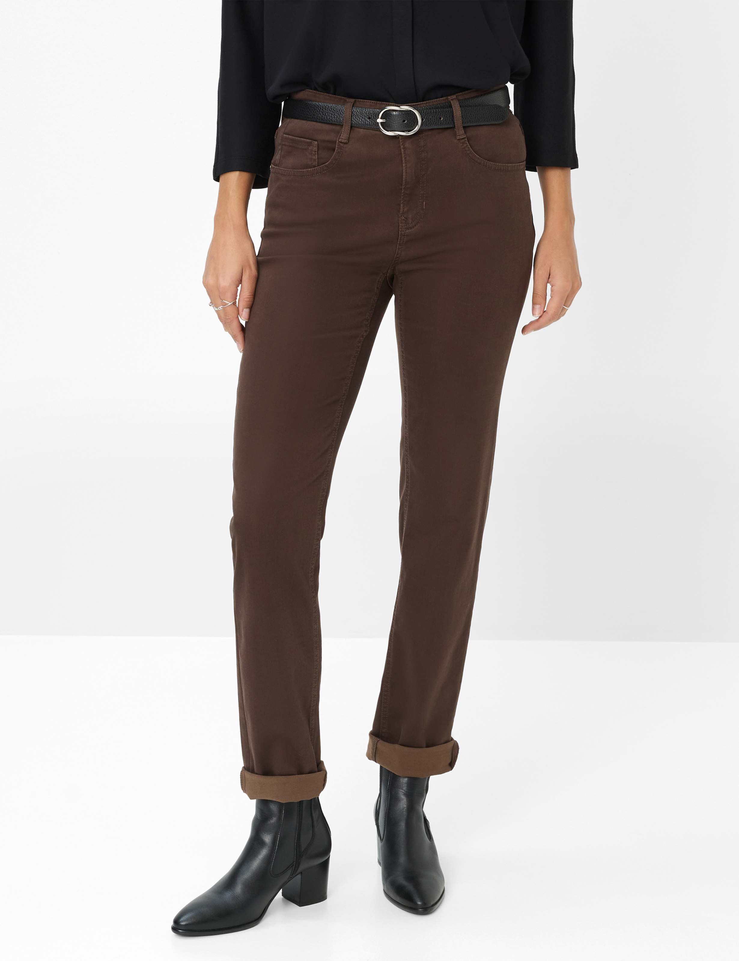 Brax 5-Pocket-Hose Style CAROLA
