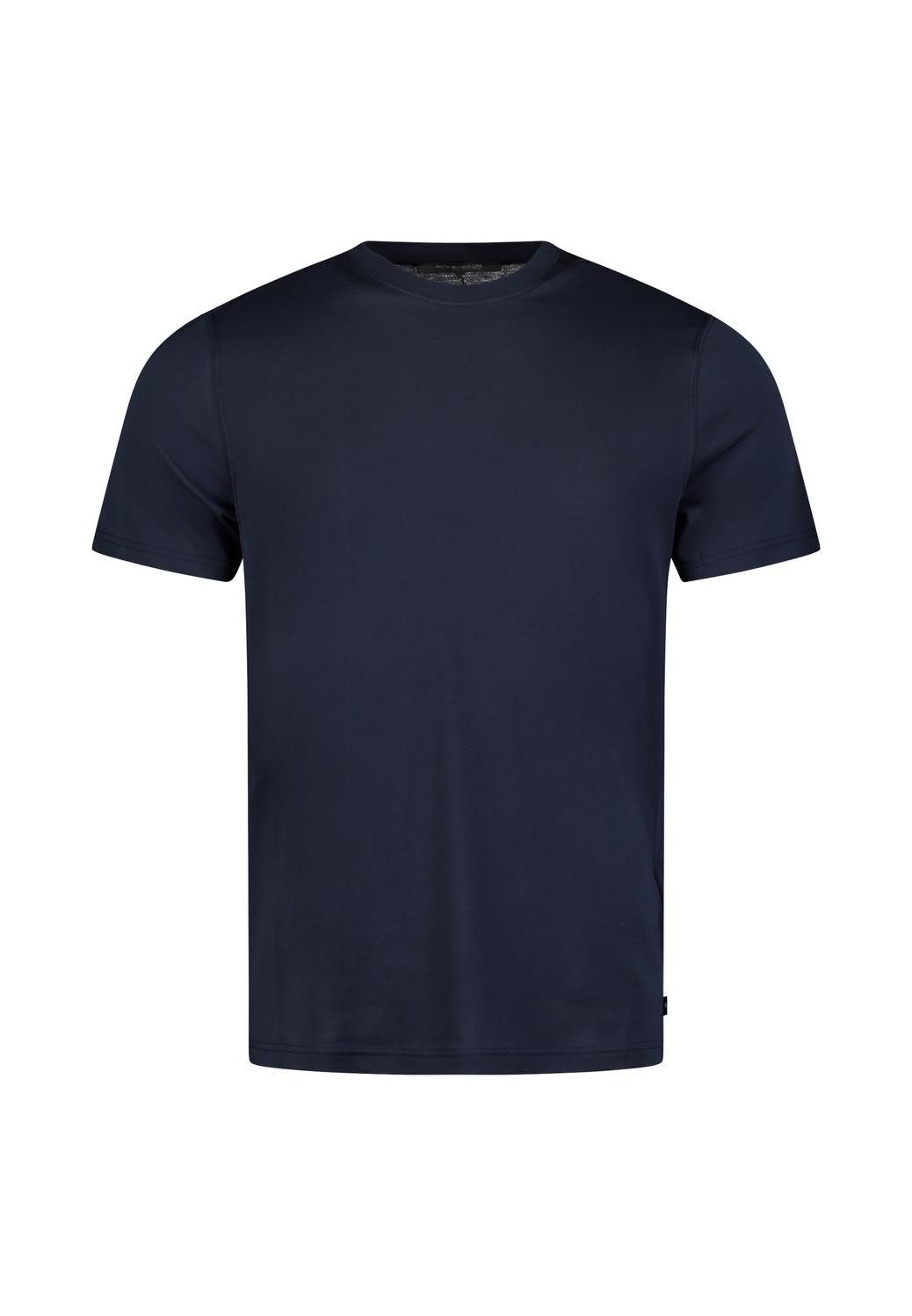 Roy Robson T-Shirt HERREN-T-SHIRT 1/2 ARM, DARK BLUE