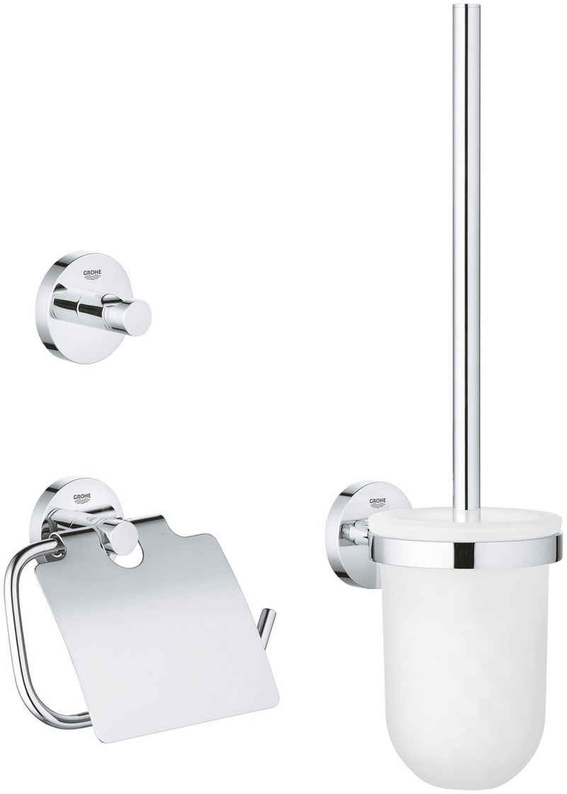 Grohe WC-Garnitur Start WC-Set 3 in 1, (3-tlg)