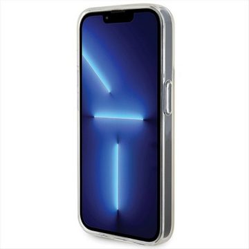 Guess Smartphone-Hülle Guess Apple iPhone 15 Pro Max Schutzhülle Mirror Disco Mehrfarbig