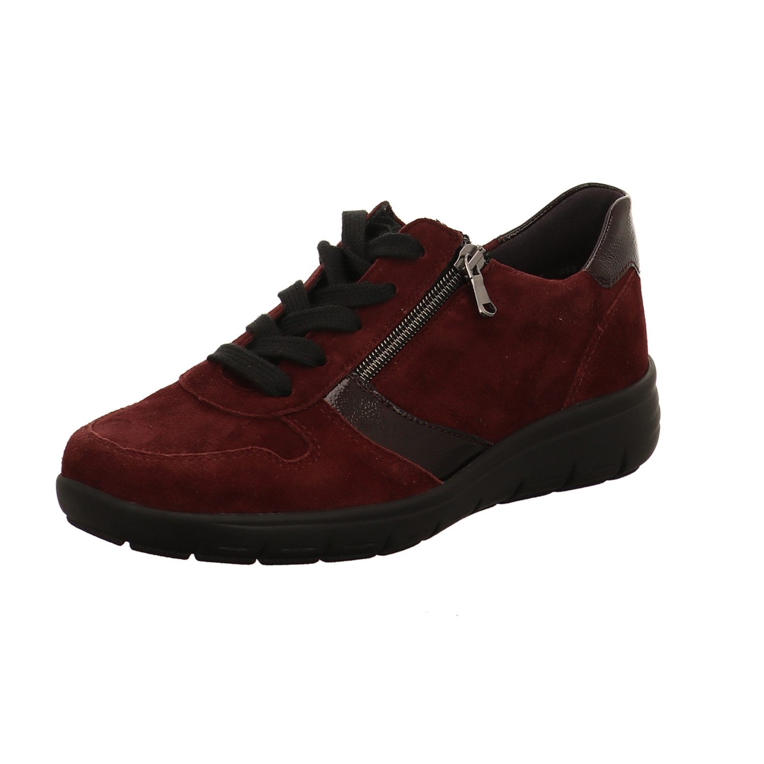 S-CHEV/K-LACK Schnürschuh