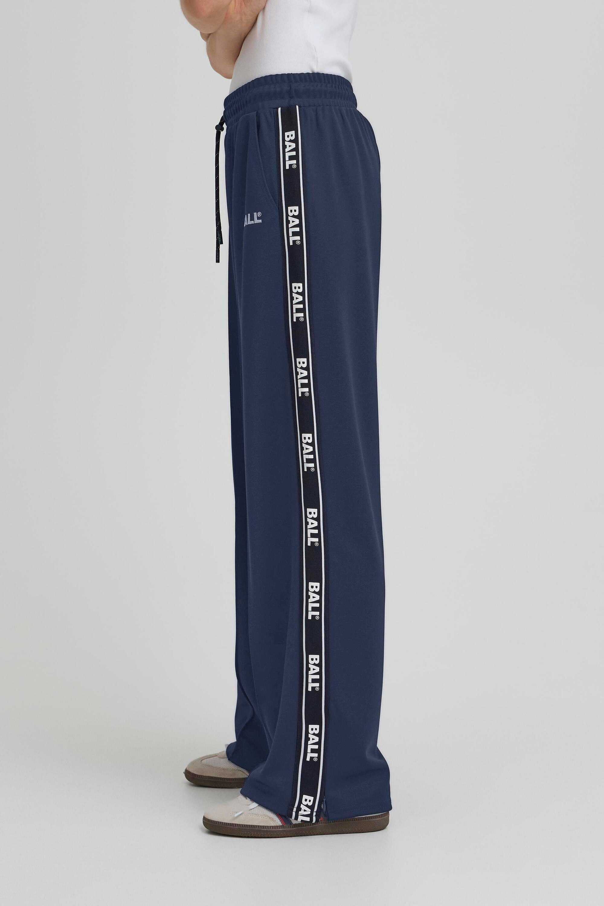 Ball Stoffhose Casual BANICOLINA