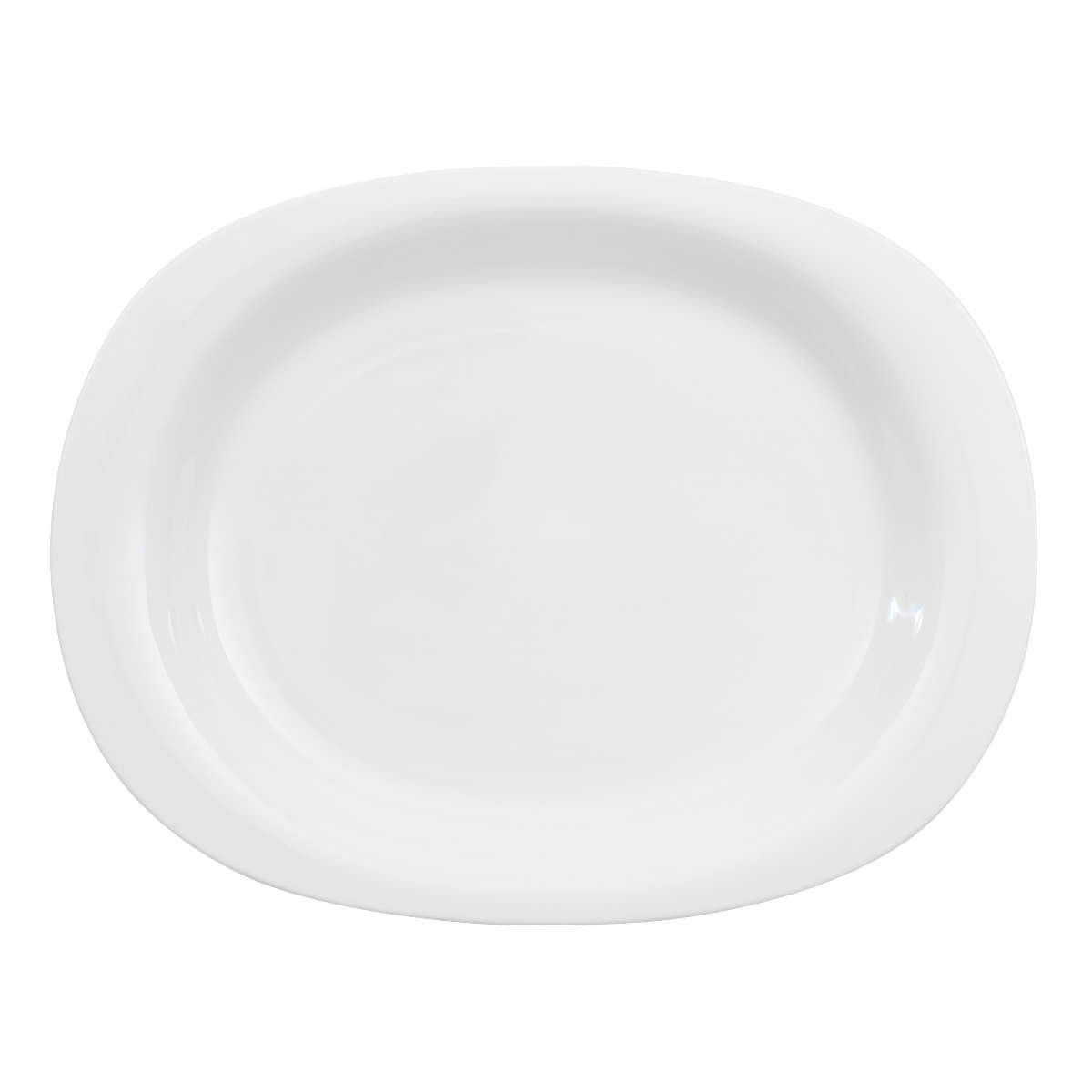 Villeroy & Boch Servierplatte New Cottage, Porzellan, 34 cm