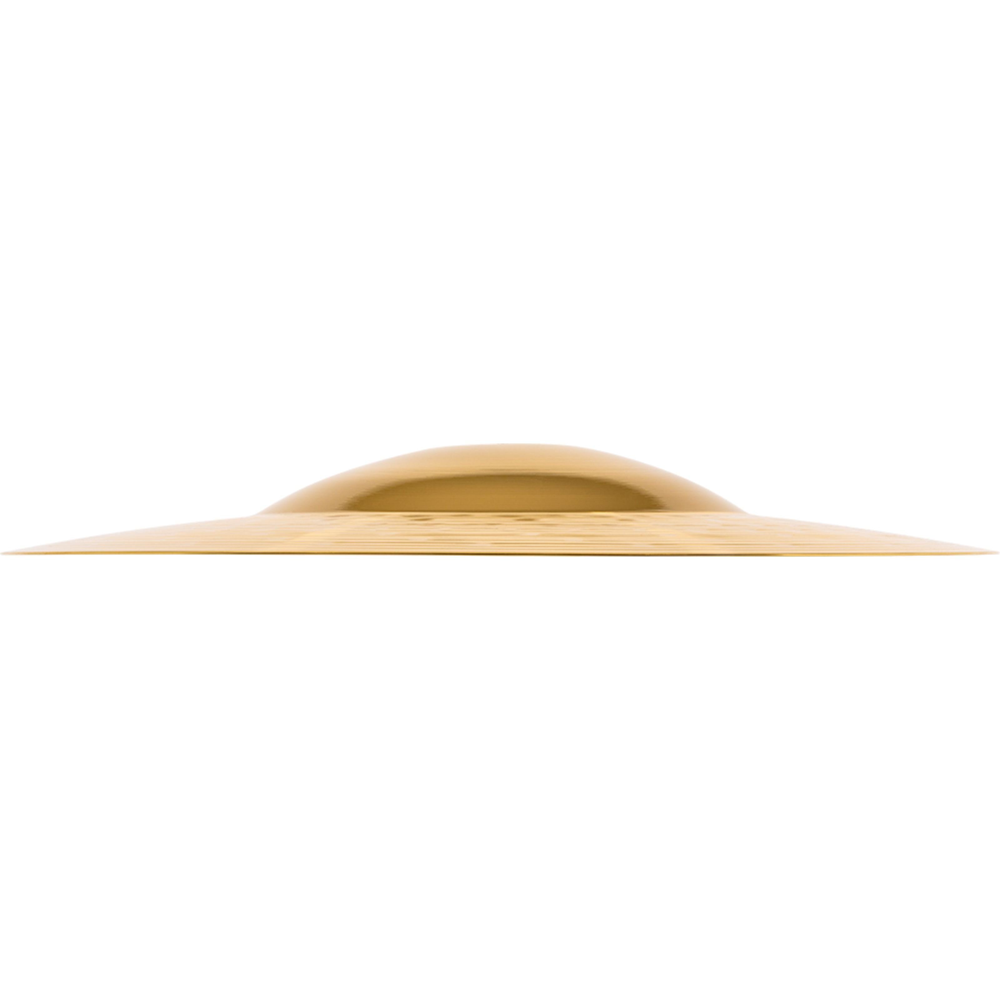 Meinl Percussion Becken, Cymbals, Ride Becken, HCS Big Bell Ride 18" - Ride Cymbal