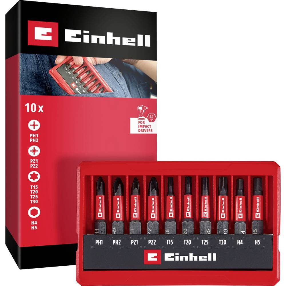 Einhell Bit-Set