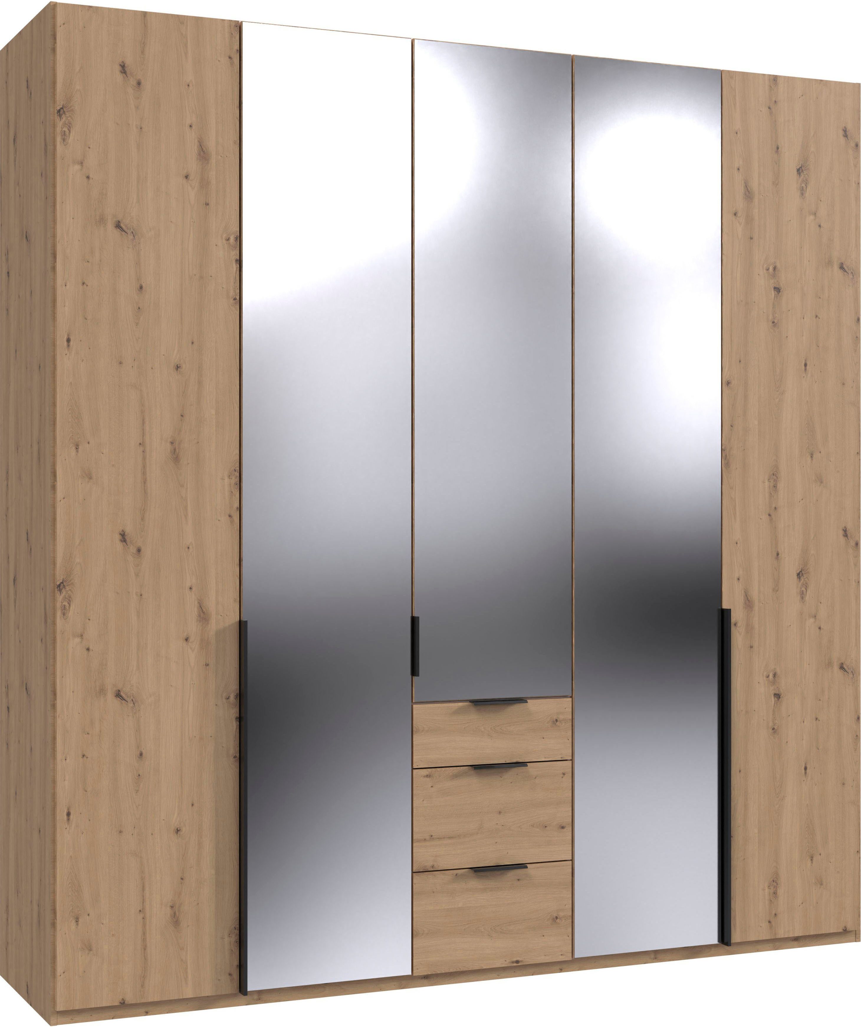Wimex Drehtürenschrank Mugano (mit langen oder günstig online kaufen