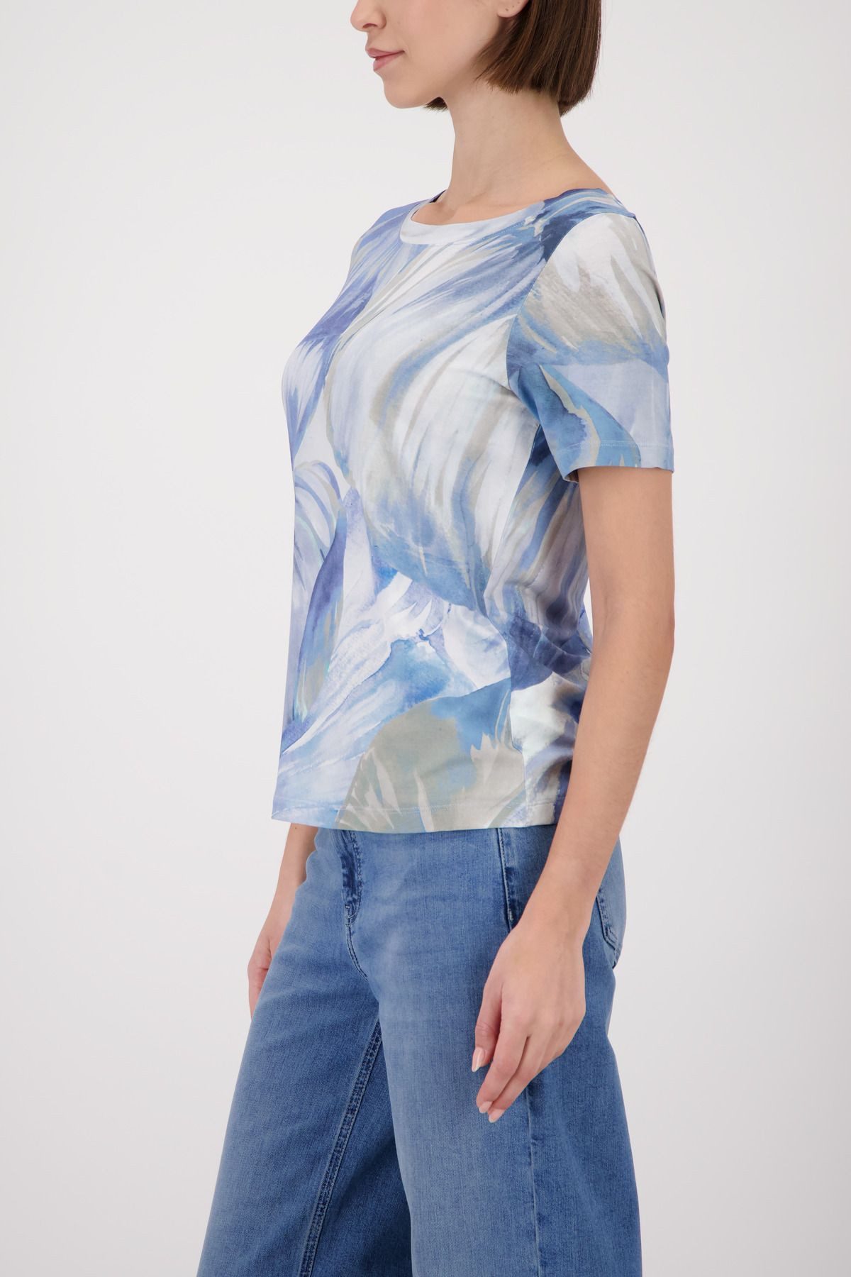 Monari Print-Shirt günstig online kaufen