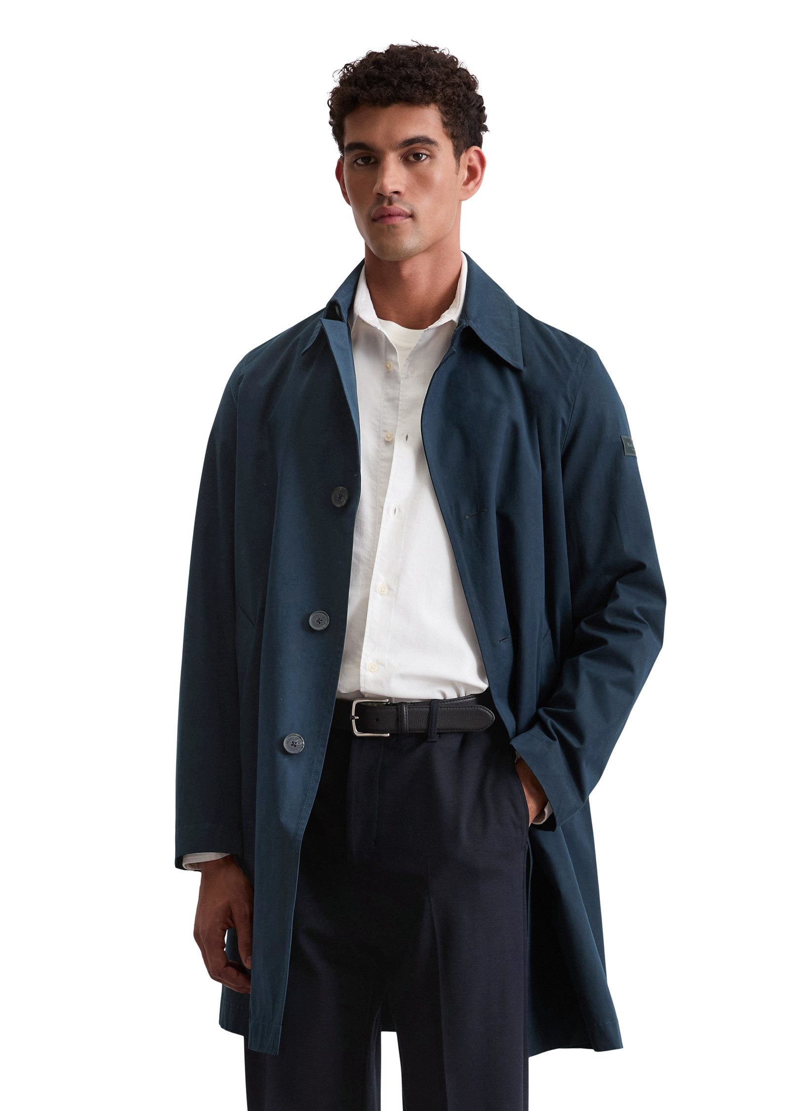 Outdoorjacke im Carcoat-Stil