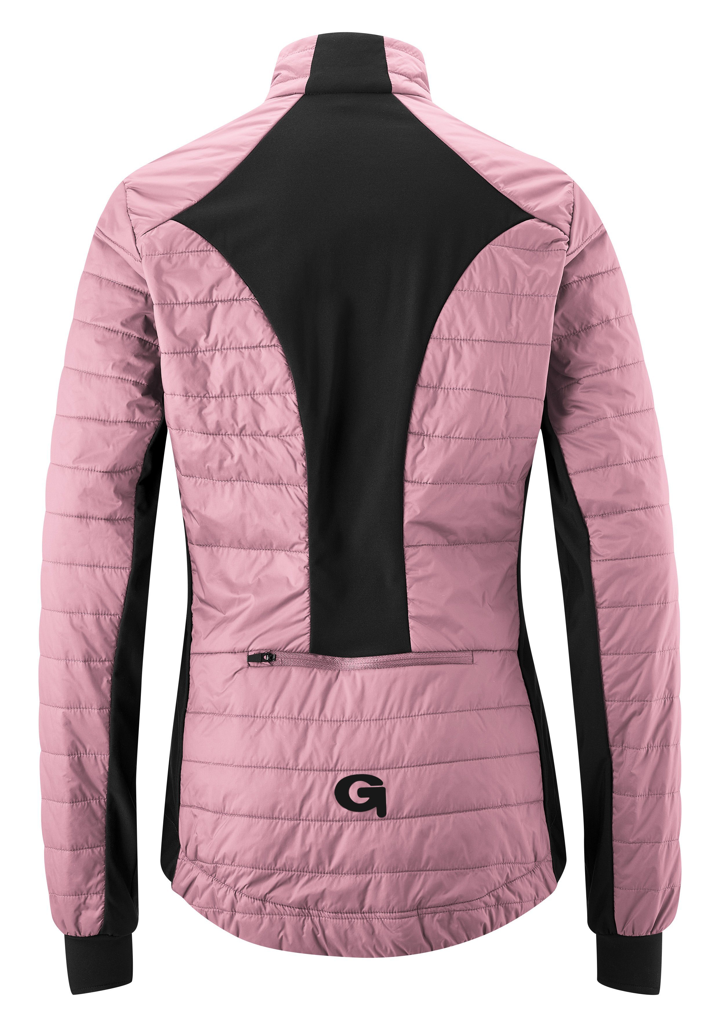 Gonso Fahrradjacke Trail Jacket Primaloft W Damen Jacke mit hoher Wärmeisolation