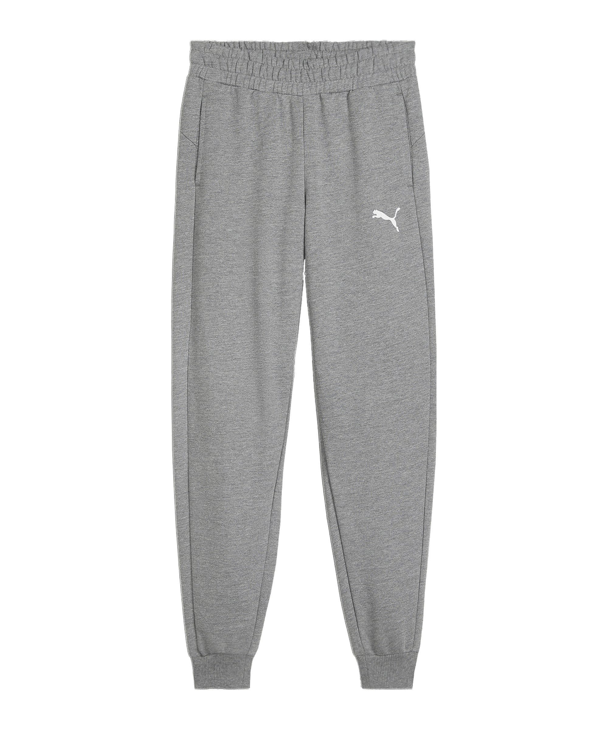 Medium Gray Heather-White