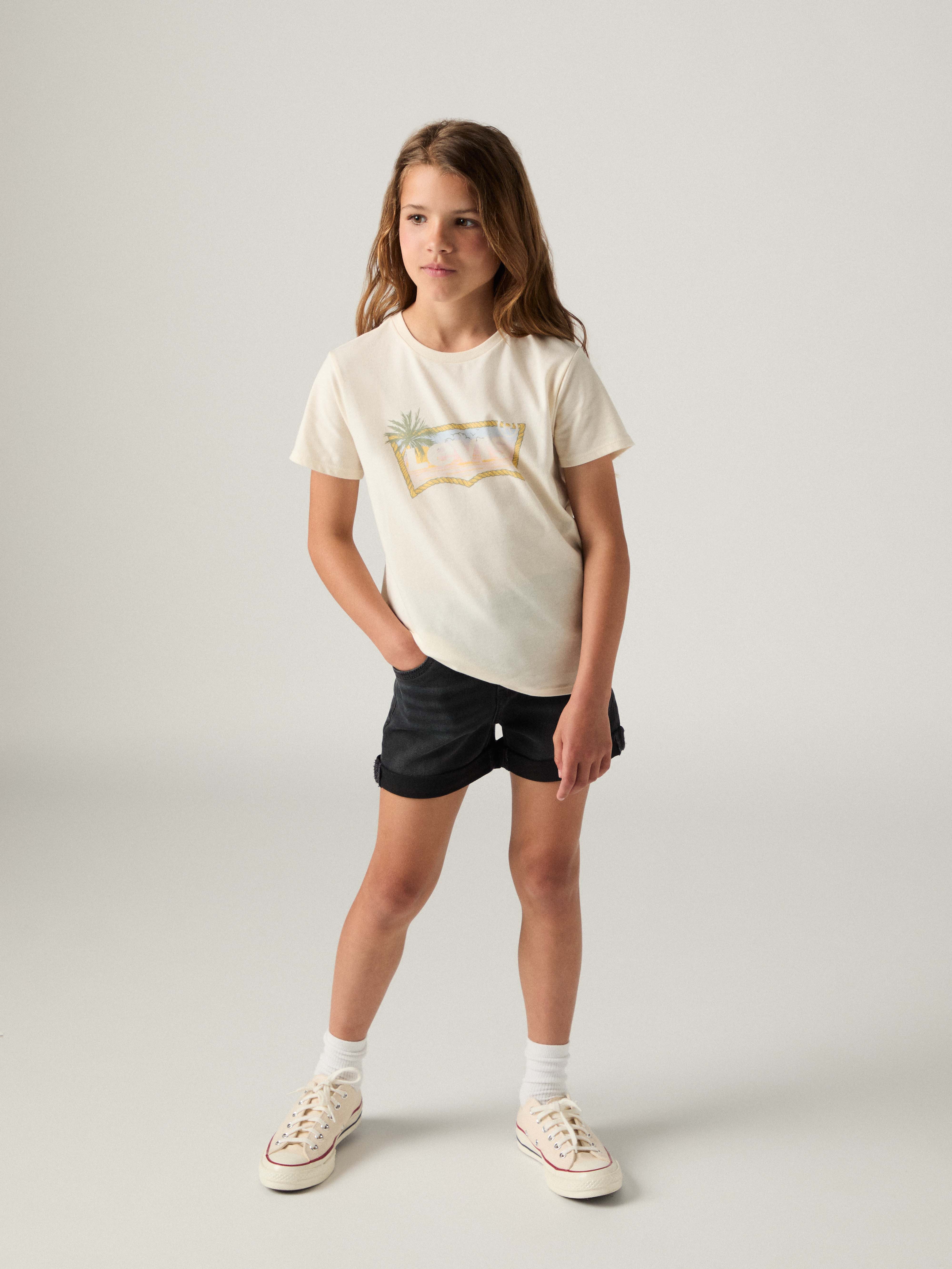 Levi's® Kids Jeansshorts LVG GIRLFRIEND SHORTS for GIRLS