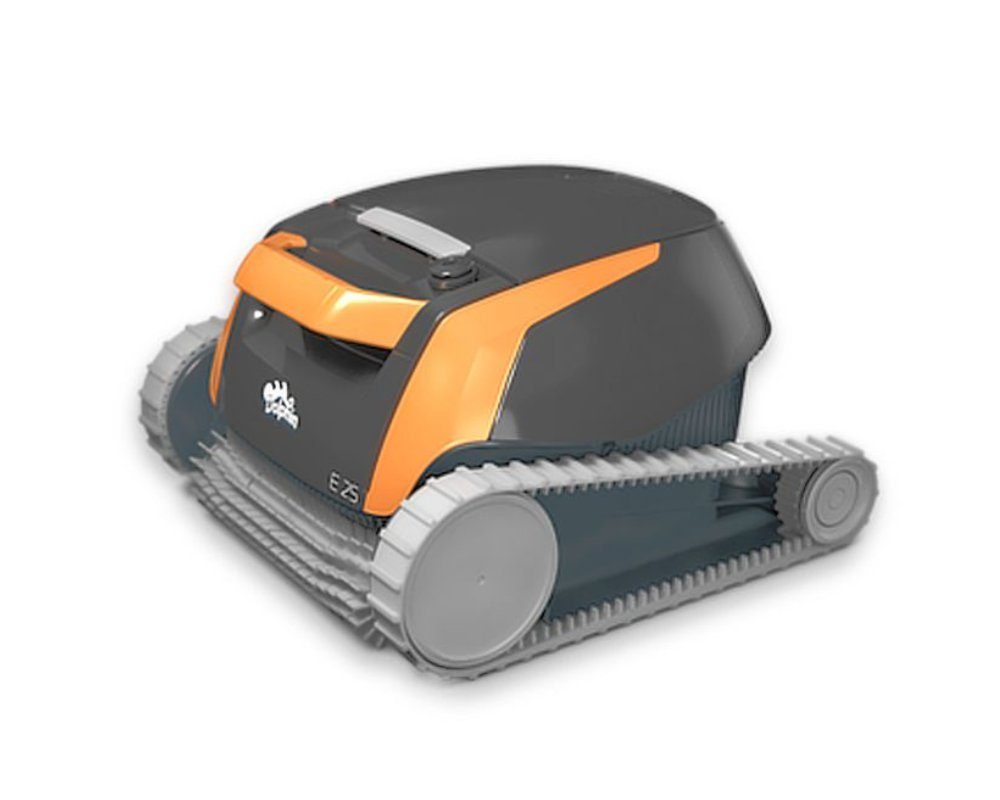 Poolbodensauger Dolphin E25 Poolroboter mit PVC Bürste