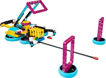 LEGO® Spielbausteine 45681 Education SPIKE™ Prime-Erweiterungsset, (604 St)