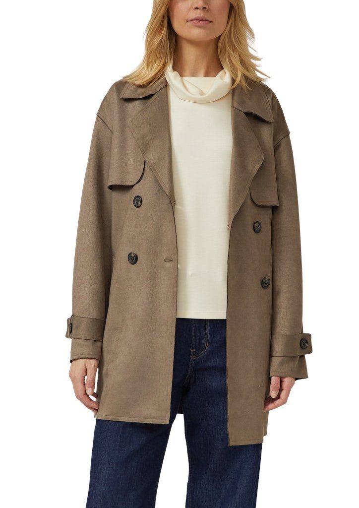 s.Oliver Funktionsjacke S.Oliver red Label women / Da.Mantel / Outdoor-Mantel – Bild 2 von 4