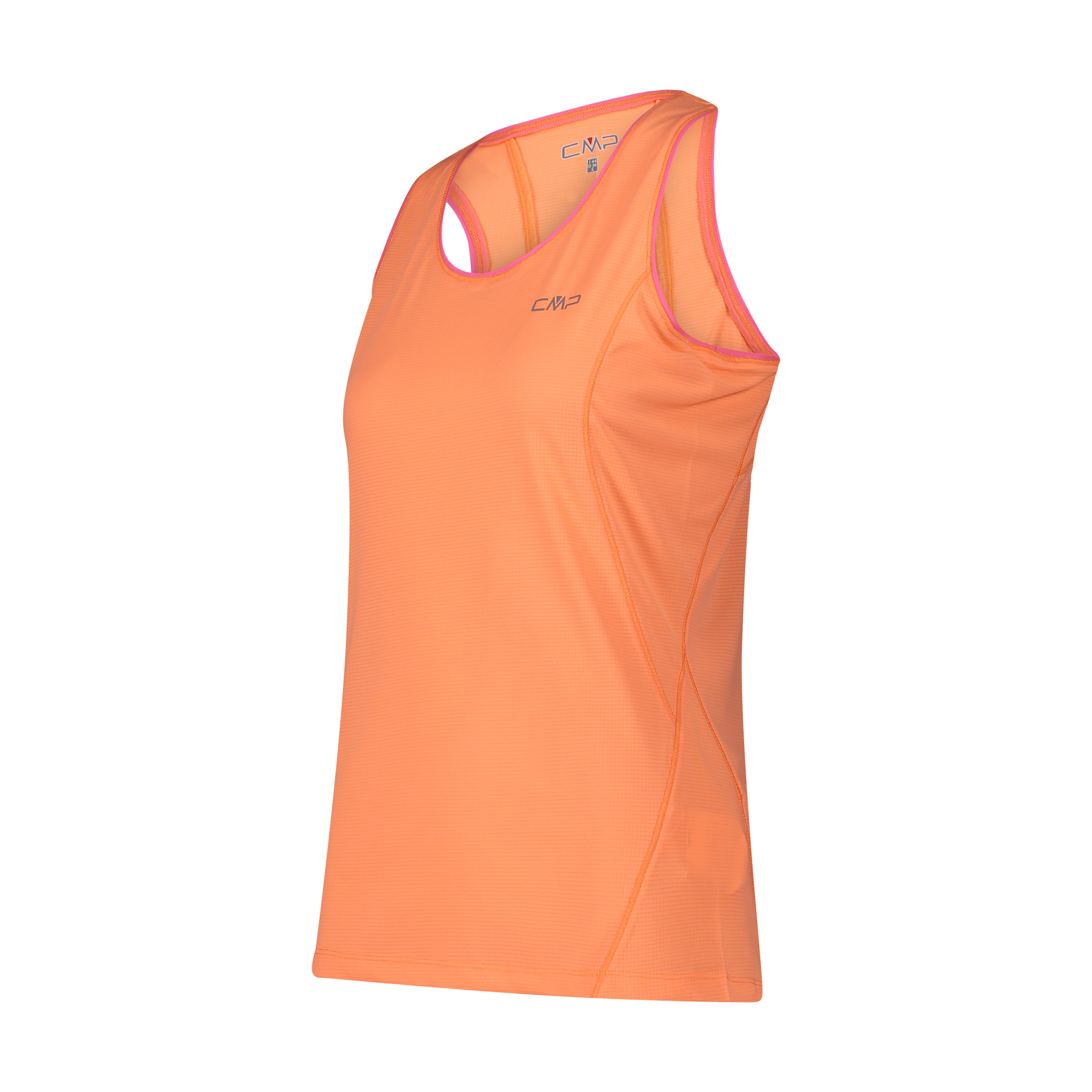 CMP Tanktop CMP Damen Top WOMAN TOP 33N6196