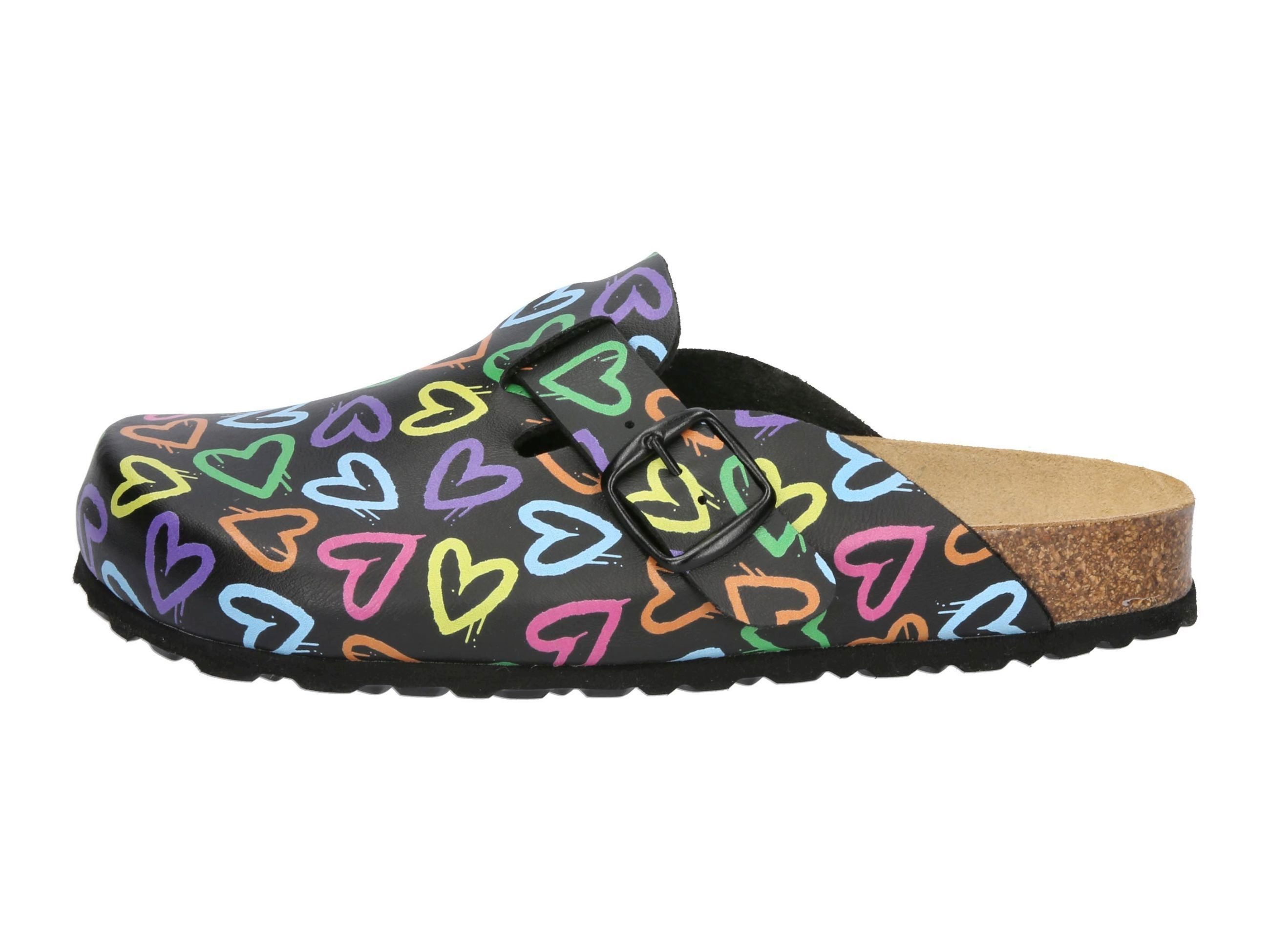 Lico Clog Bioline Clog Print Clog günstig online kaufen