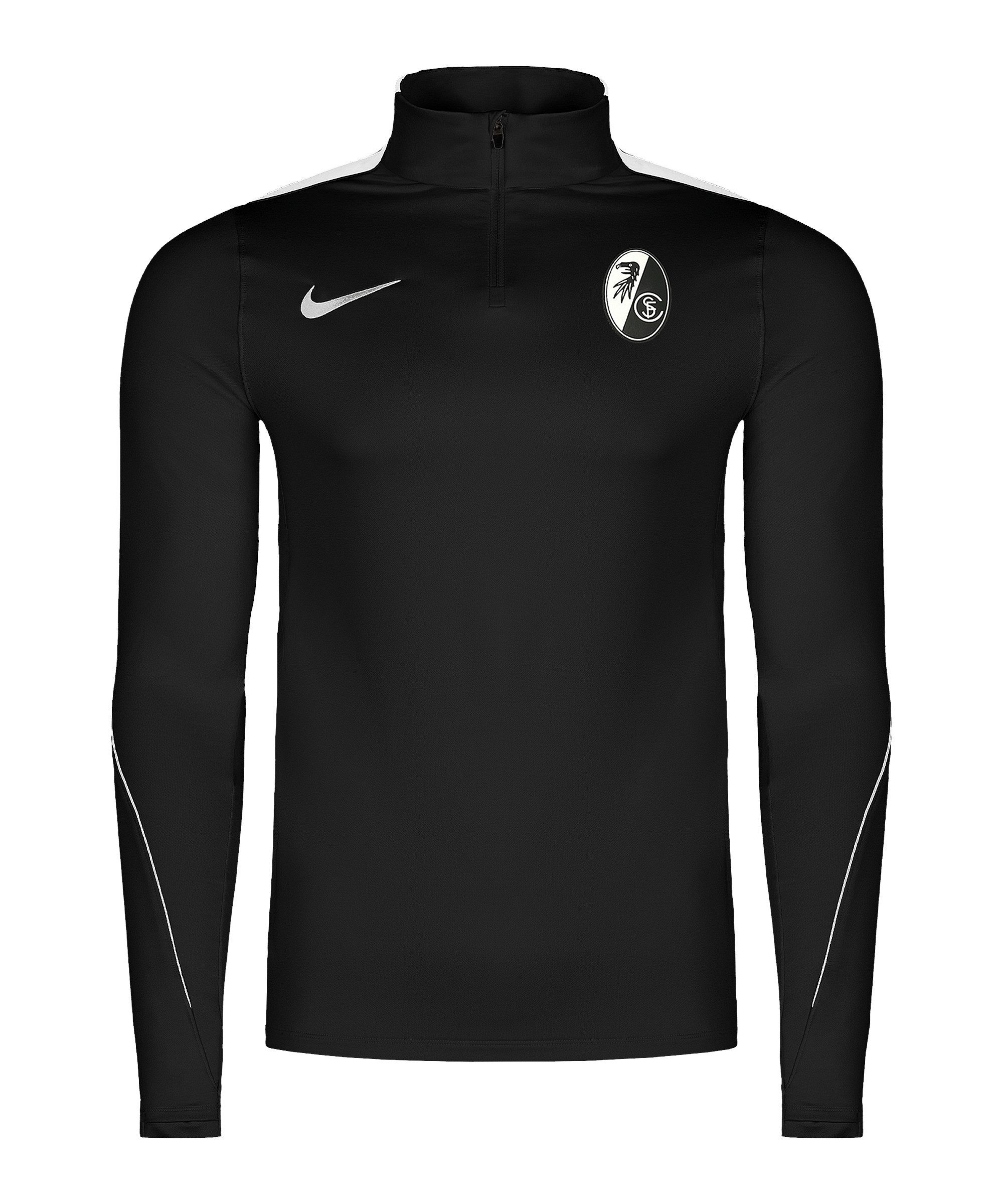 Nike Sweatshirt Nike Performance SC Freiburg Training Sweatshirt Polyester
