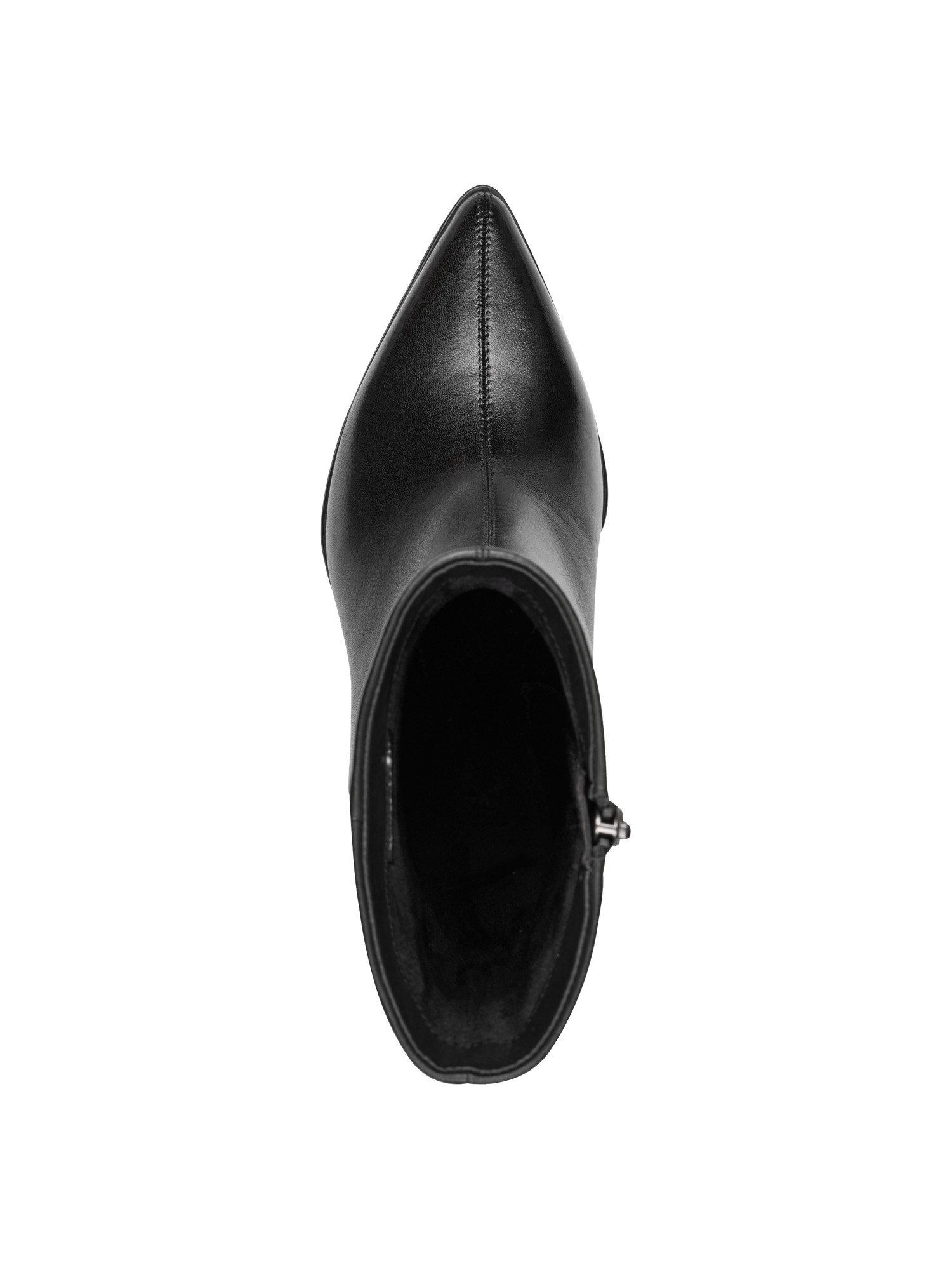 Tamaris TOUCH-IT aus Leder Stilettoabsatz 1-25018-47 Stiefelette TOUCH-IT