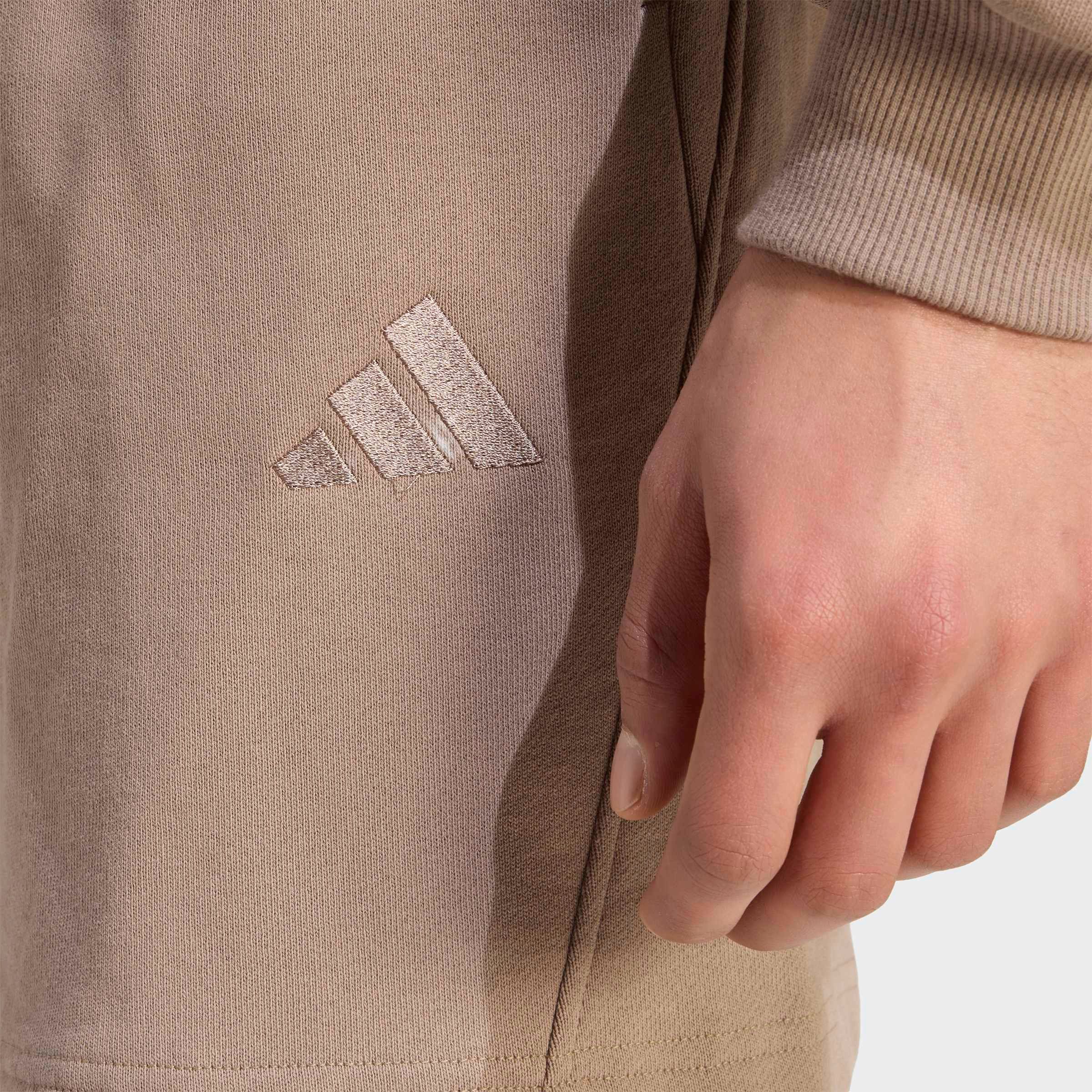 adidas Sportswear Shorts ADIDAS KIT, KLEINES LOGO