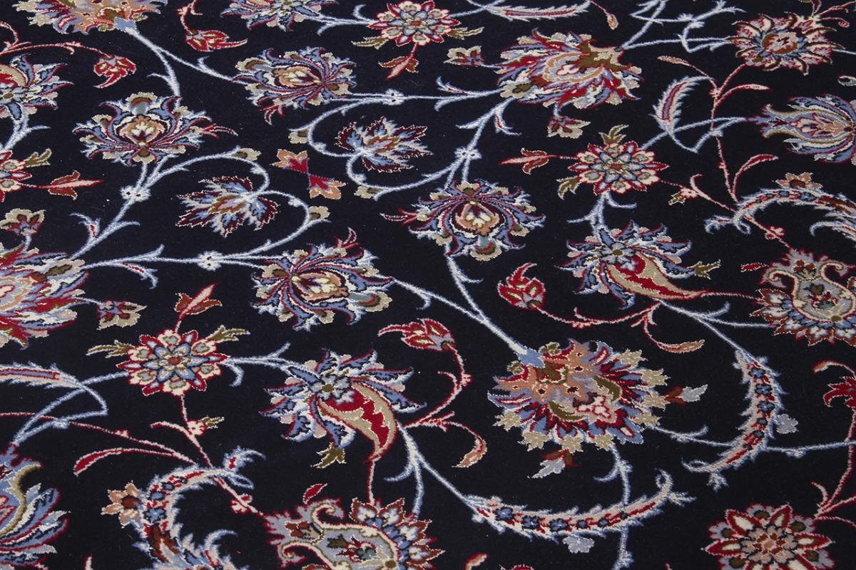 6 198x299 Seidenkette Nain Höhe: Orientteppich Orientteppich, mm rechteckig, Isfahan Trading, Handgeknüpfter