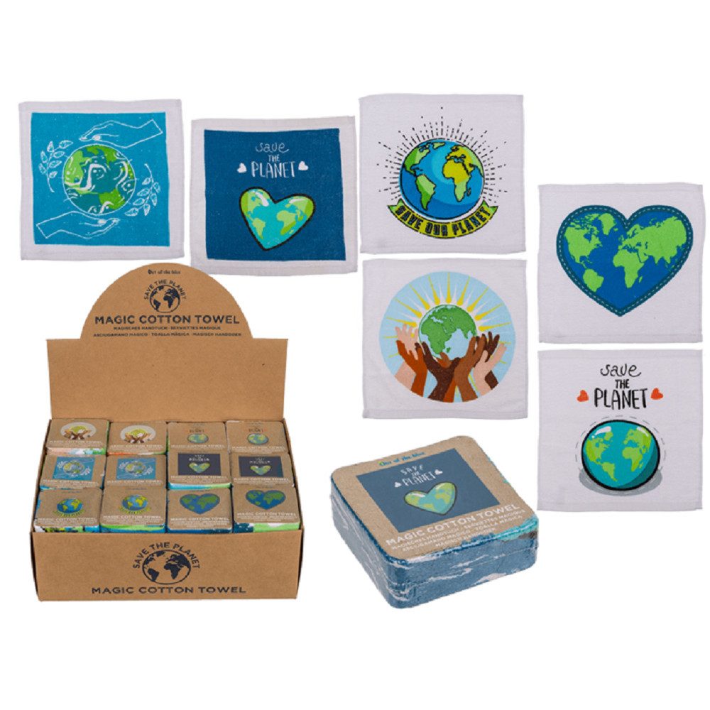 Out of the Blue Handtuch Rettet günstig online kaufen