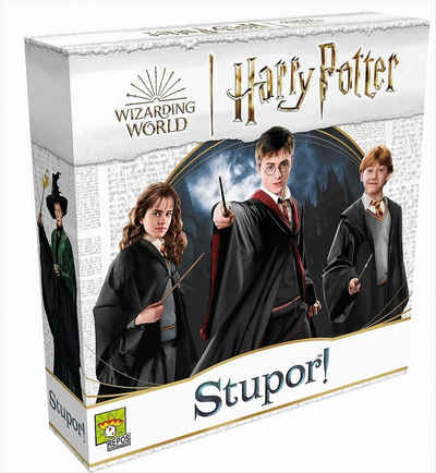 Repos Production Spiel, Repos - Stupor! Harry Potter Repos - Stupor! Harry Potter