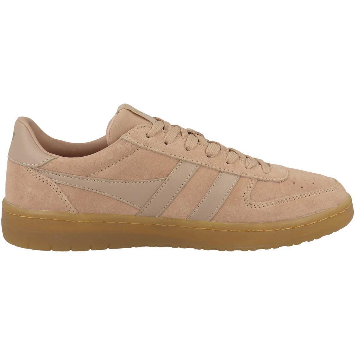 Gola Hawk Suede 86 Damen Sneaker Turnschuhe, Sportschuhe, Freizeitschuhe, Halbschuhe, Schnürschuhe