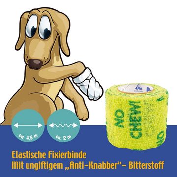 Schecker OP-Body Hunde Bandage - Anti-Knabberverband