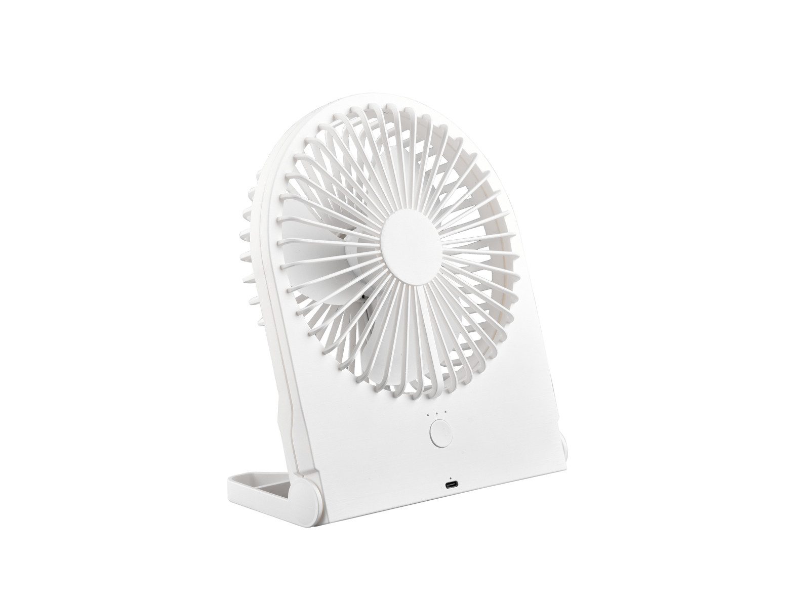 Reality Leuchten Tischventilator, leise, Akku Ventilator für Unterwegs, USB günstig online kaufen