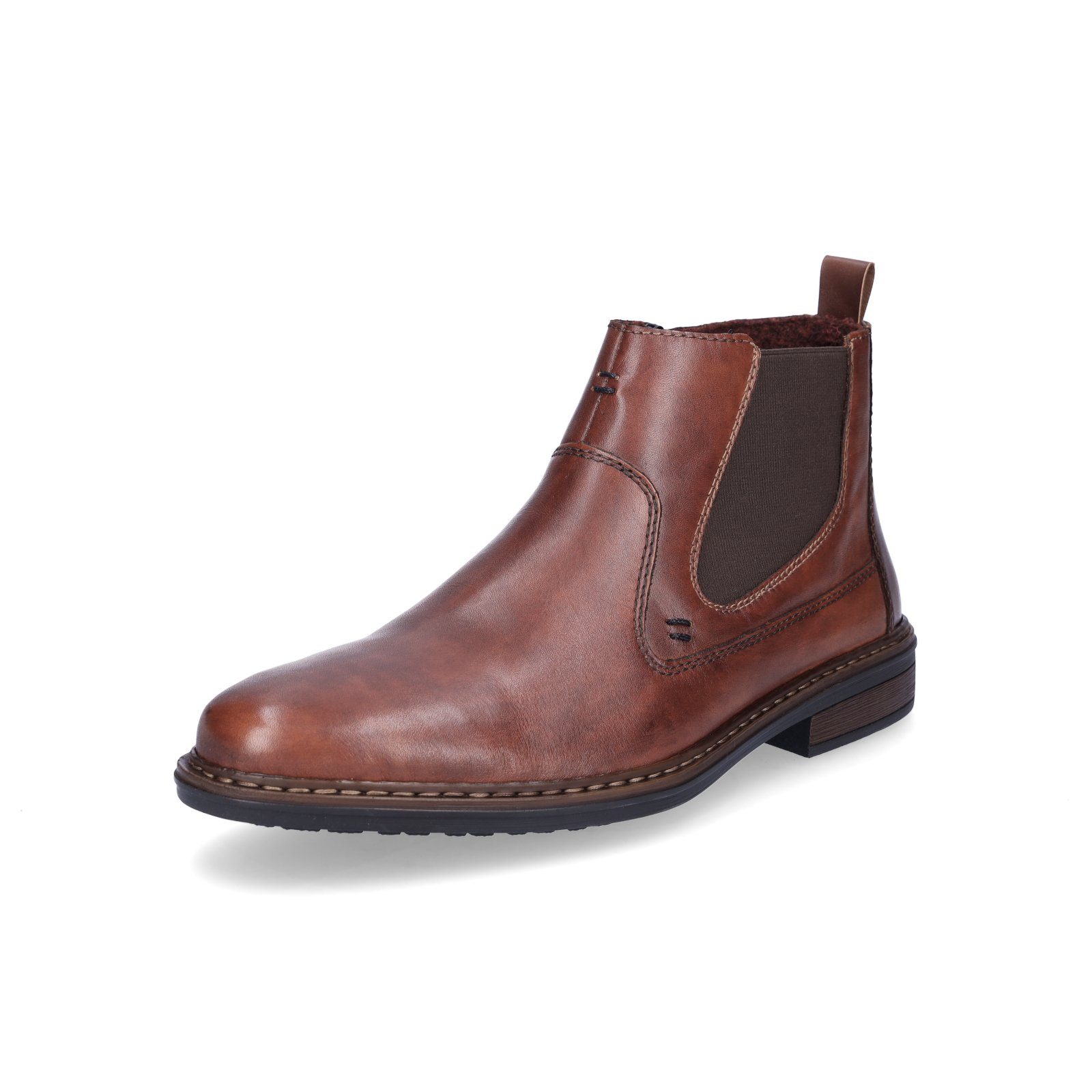 Rieker Rieker Herren Boot braun Chelseaboots günstig online kaufen