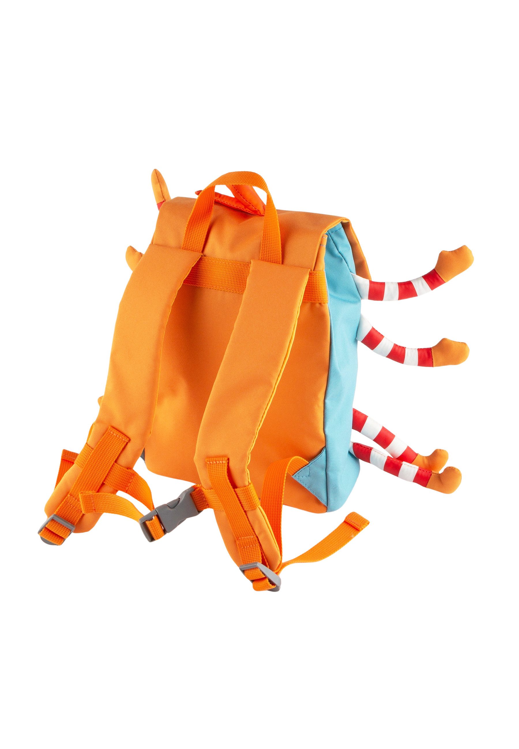 Sigikid Kinderrucksack Die kleine Spinne Widerlich für Kinder Unisex (1-tlg)