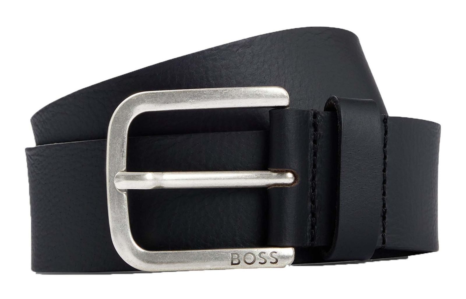 BOSS Ledergürtel Janni Sz40 Leather Belt günstig online kaufen