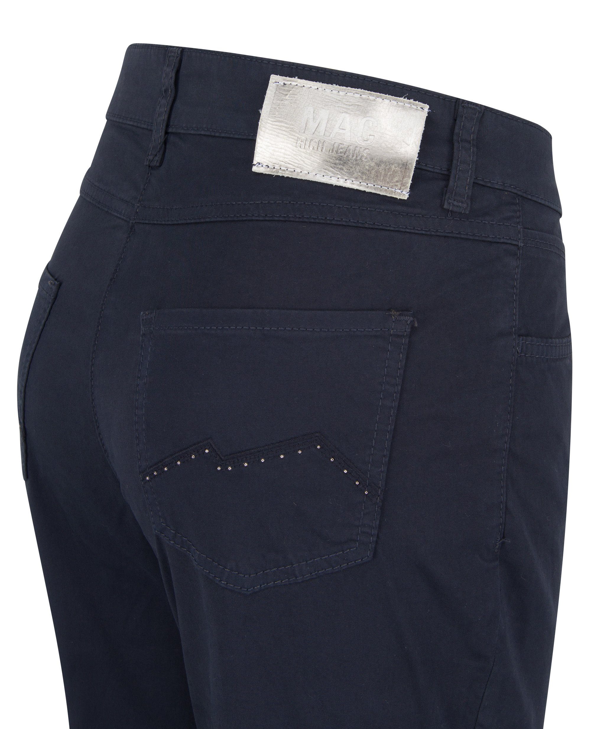 MAC Stretch-Jeans blue 5015-00-0430 MELANIE SUMMER 7/8 PPT 198R MAC dark