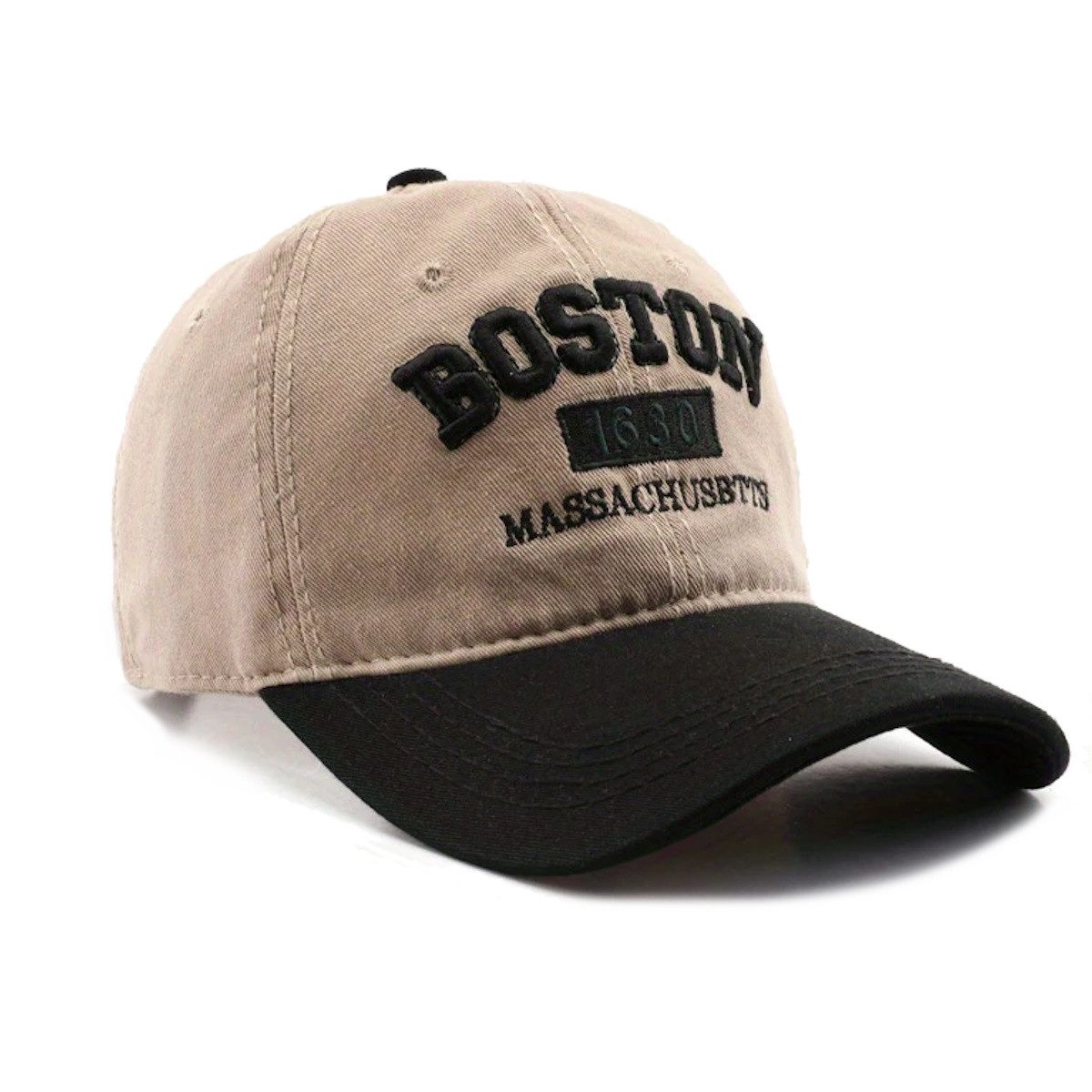 Sporty Baseball Cap Boston Classic USA günstig online kaufen