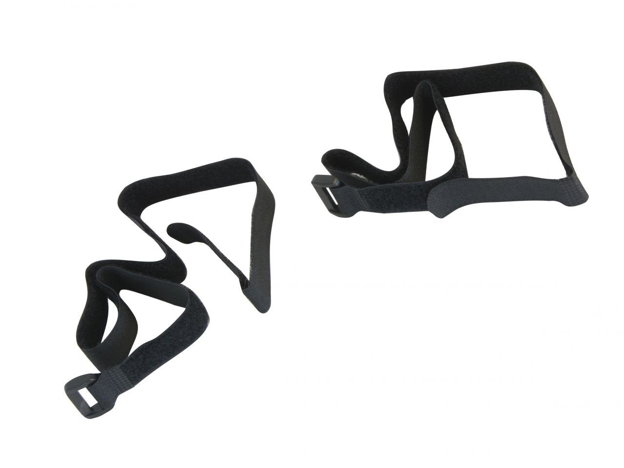 NESPOLI Malpinsel Set – 3 Pinsel In Schwarz, Größen 36, 40, 44, Für Acryl, Öl & Aquarell