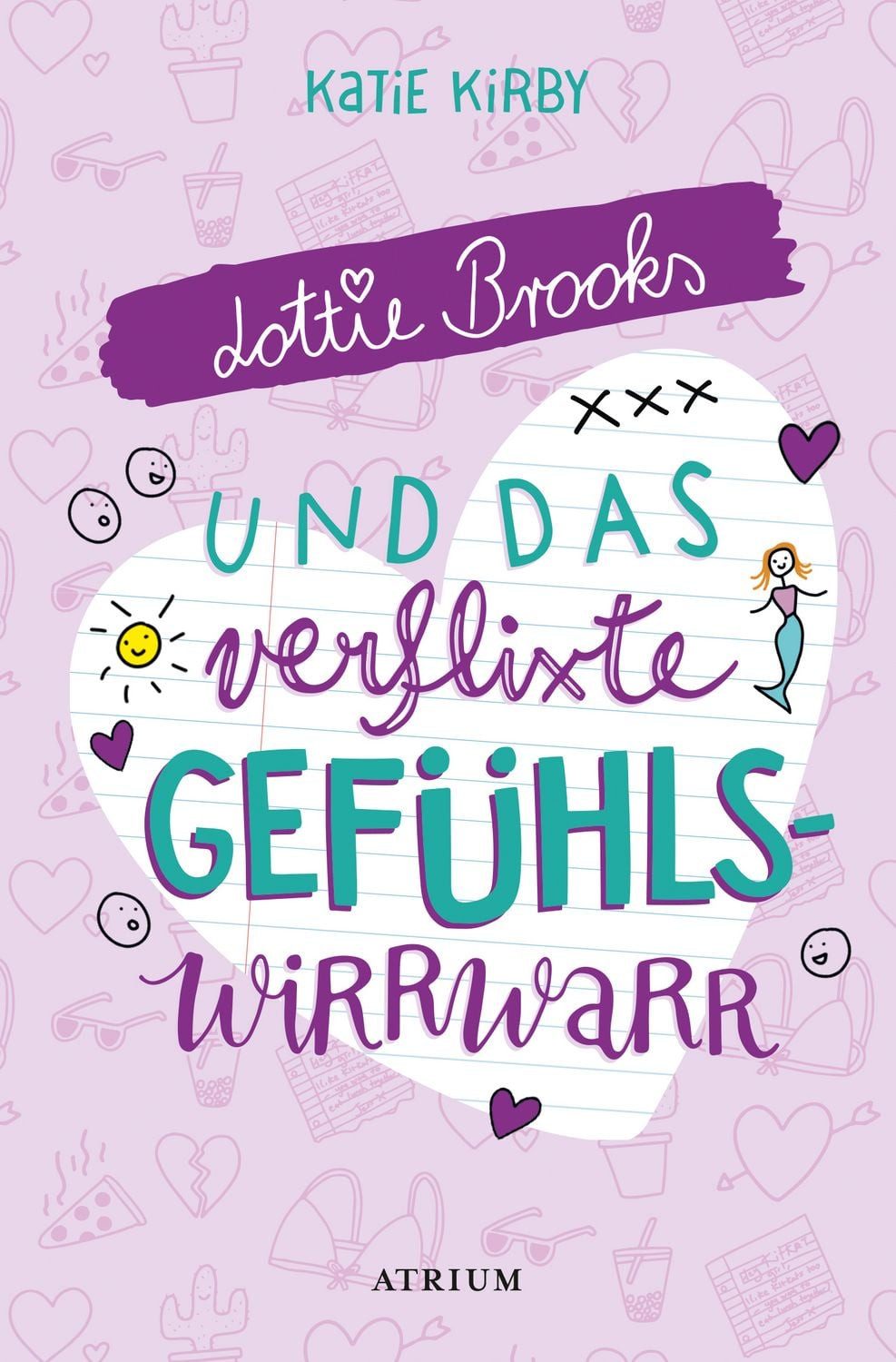 Lottie Brooks und das verflixte Gefühlswirrwarr / Katie Kirby