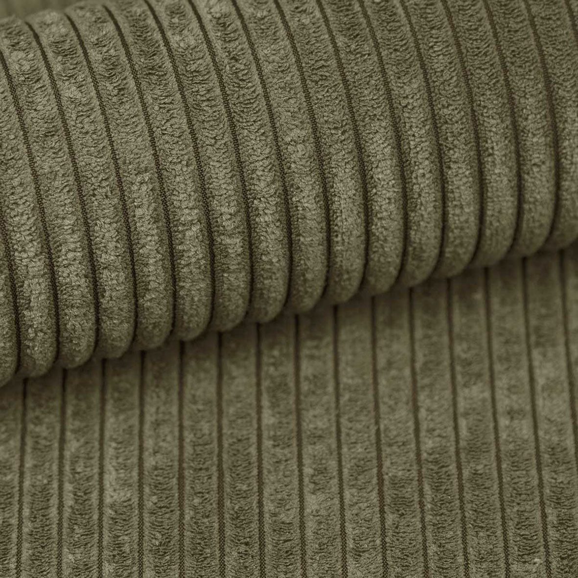 OTTO home Polsterhocker Soft&Cosy XXL, B: 125 cm - OTTO. Verlässliche Qualität., Mega-Hocker, in Cord oder Chenille-Struktur wählbar – Bild 5 von 5