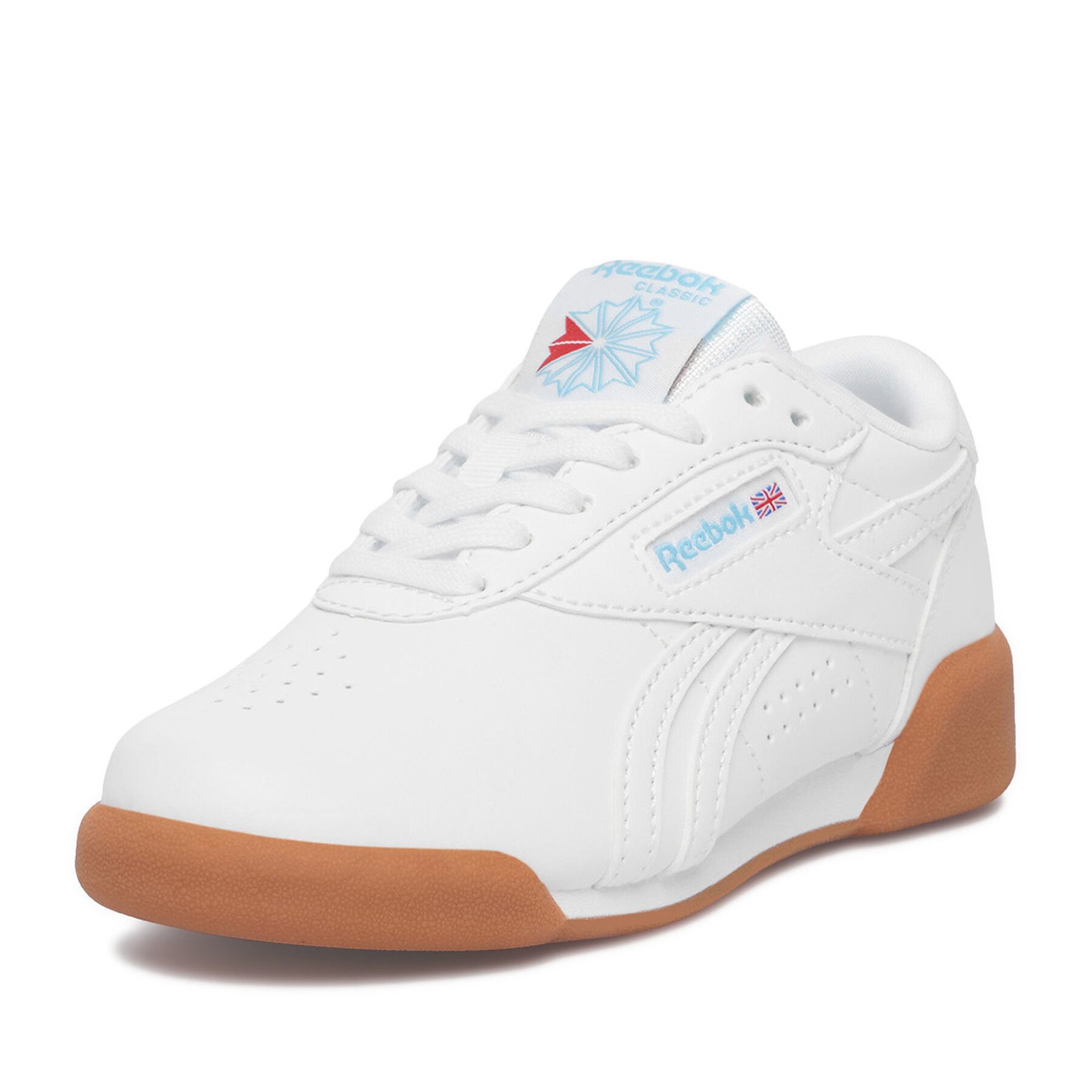Reebok Reebok Unisex Kinder Turnschuhe 5907964319467 Weiß Walkingschuh
