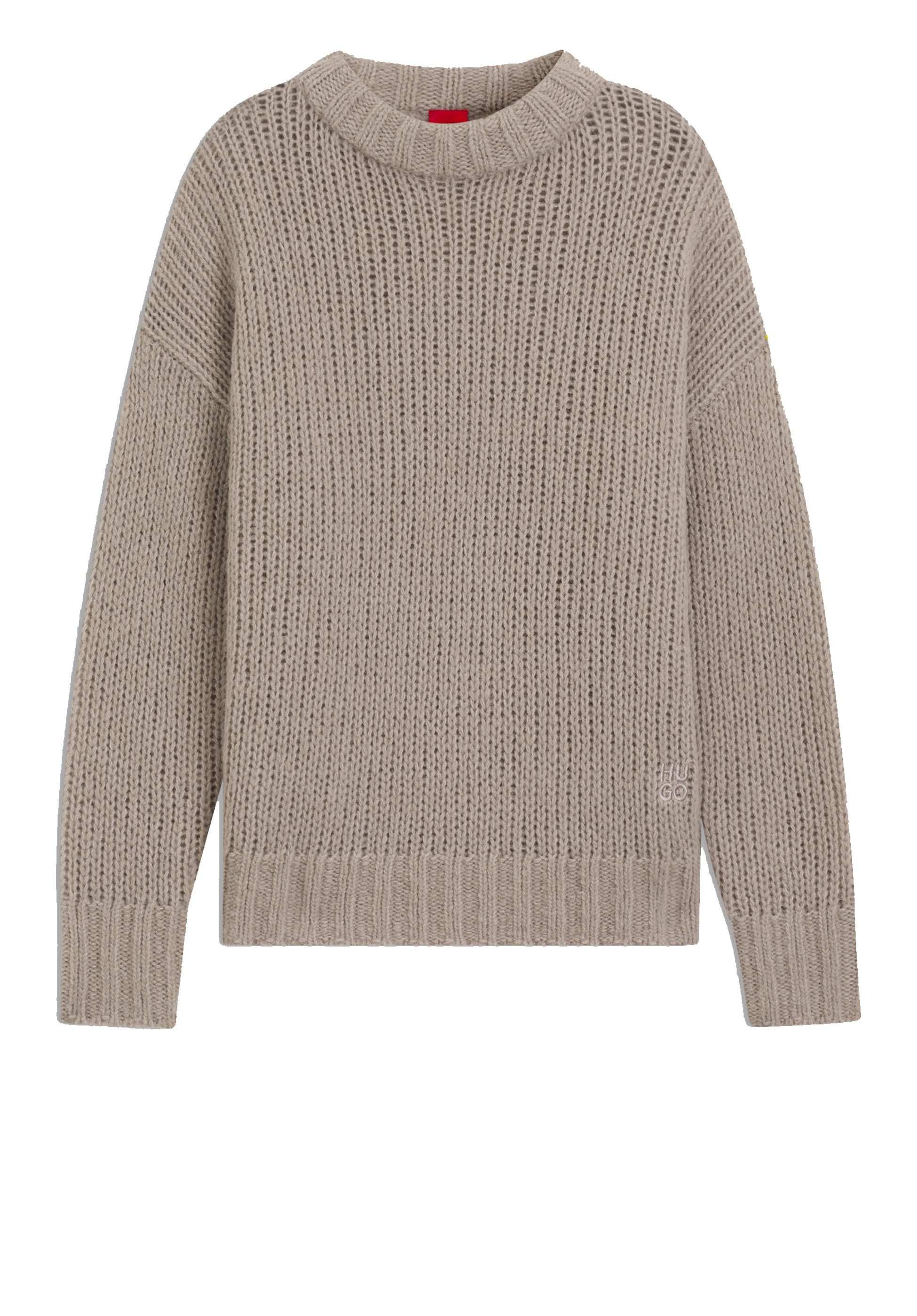 HUGO Вязаные свитера Sloossy (1-tlg)