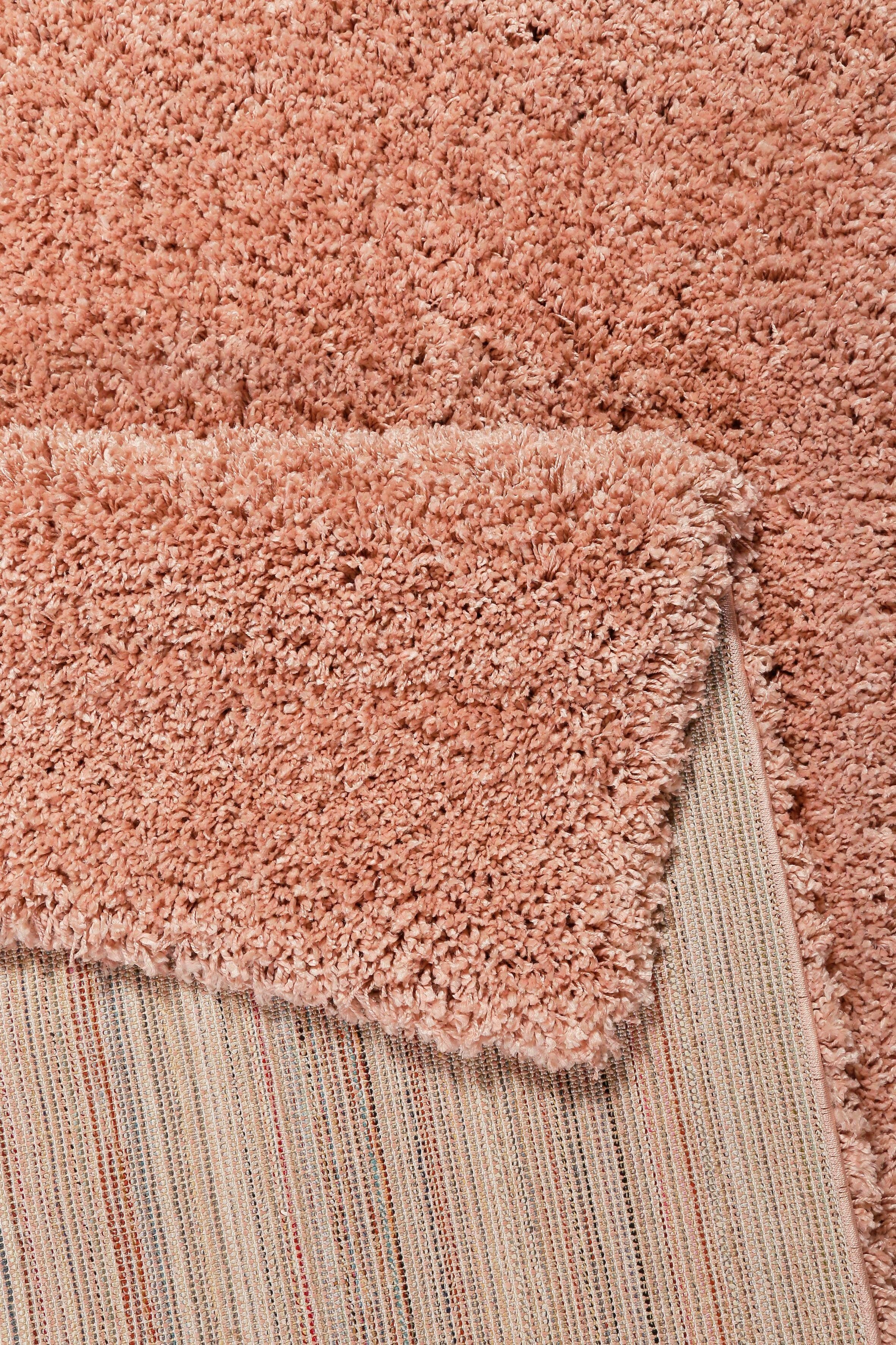 Esprit Hochflor-Teppich Live Nature ESP-80124, rechteckig, Höhe: 55 mm, weiche Haptik, Wohnzimmer