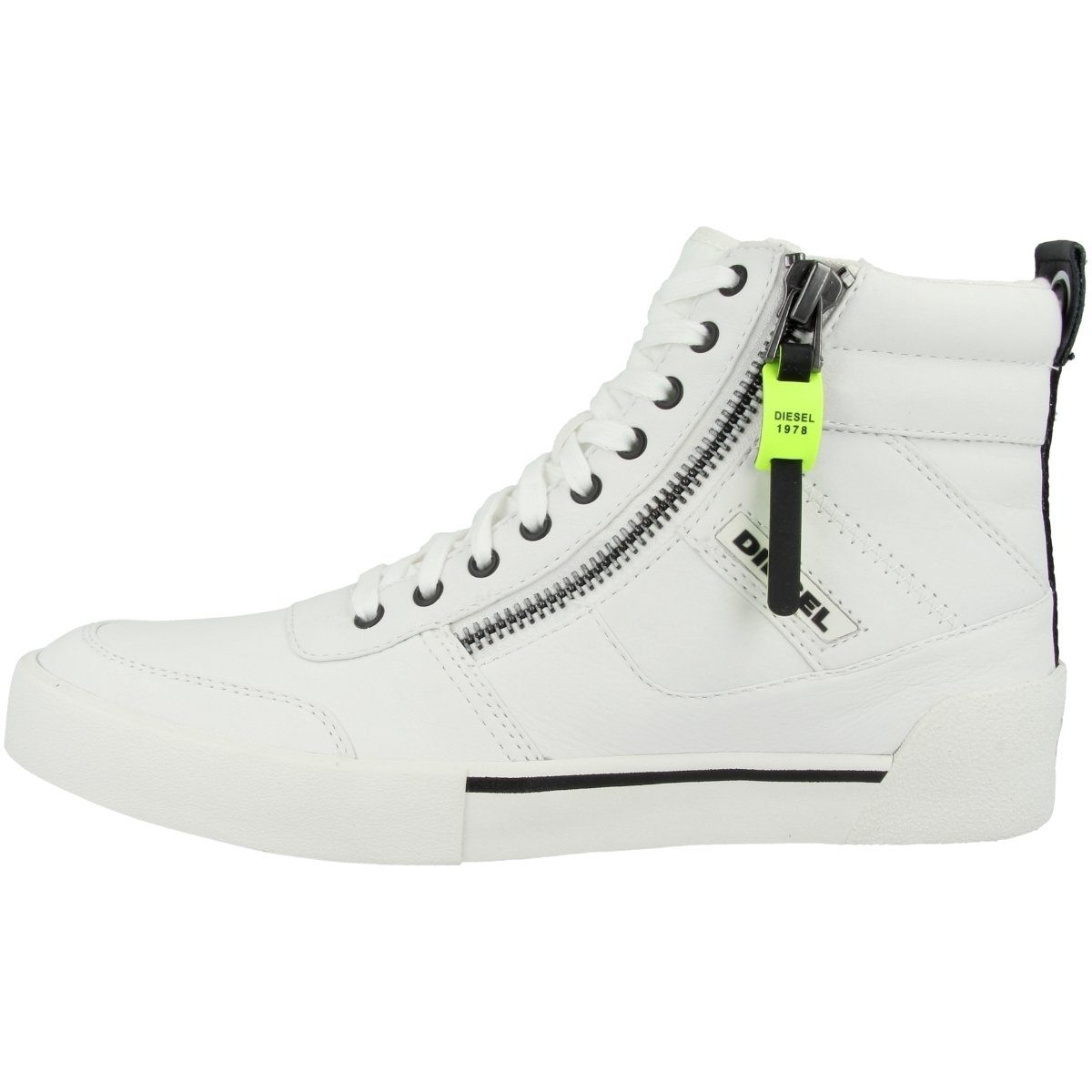 Diesel D-VELOWS Sneakers voor heren, T8013 Pr013, 44.5 EU