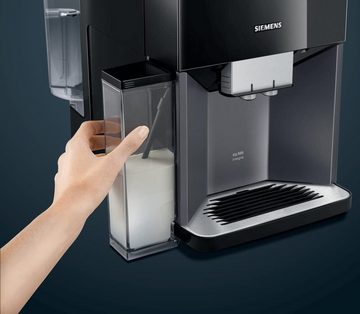 SIEMENS Kaffeevollautomat EQ.500 integral TQ505R09