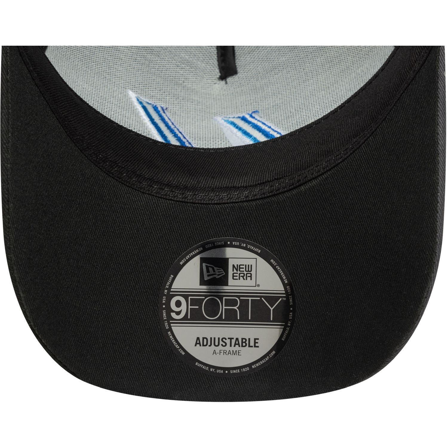 New Era Snapback Cap 9Forty UFC MMA Jon Jones