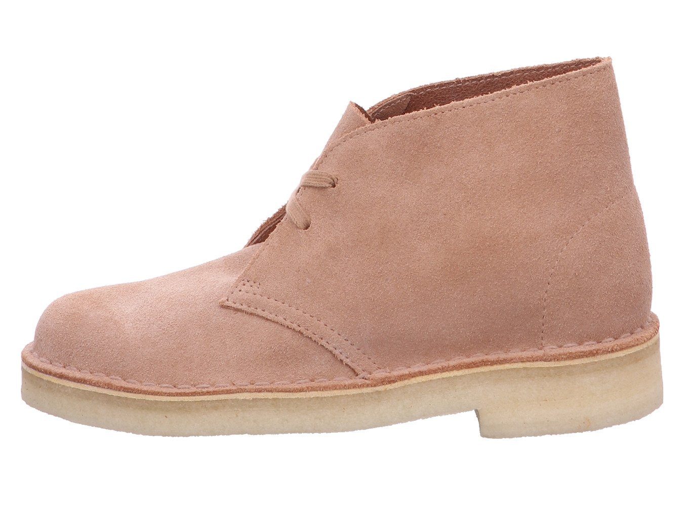 Clarks Desert Boot. Ankleboots