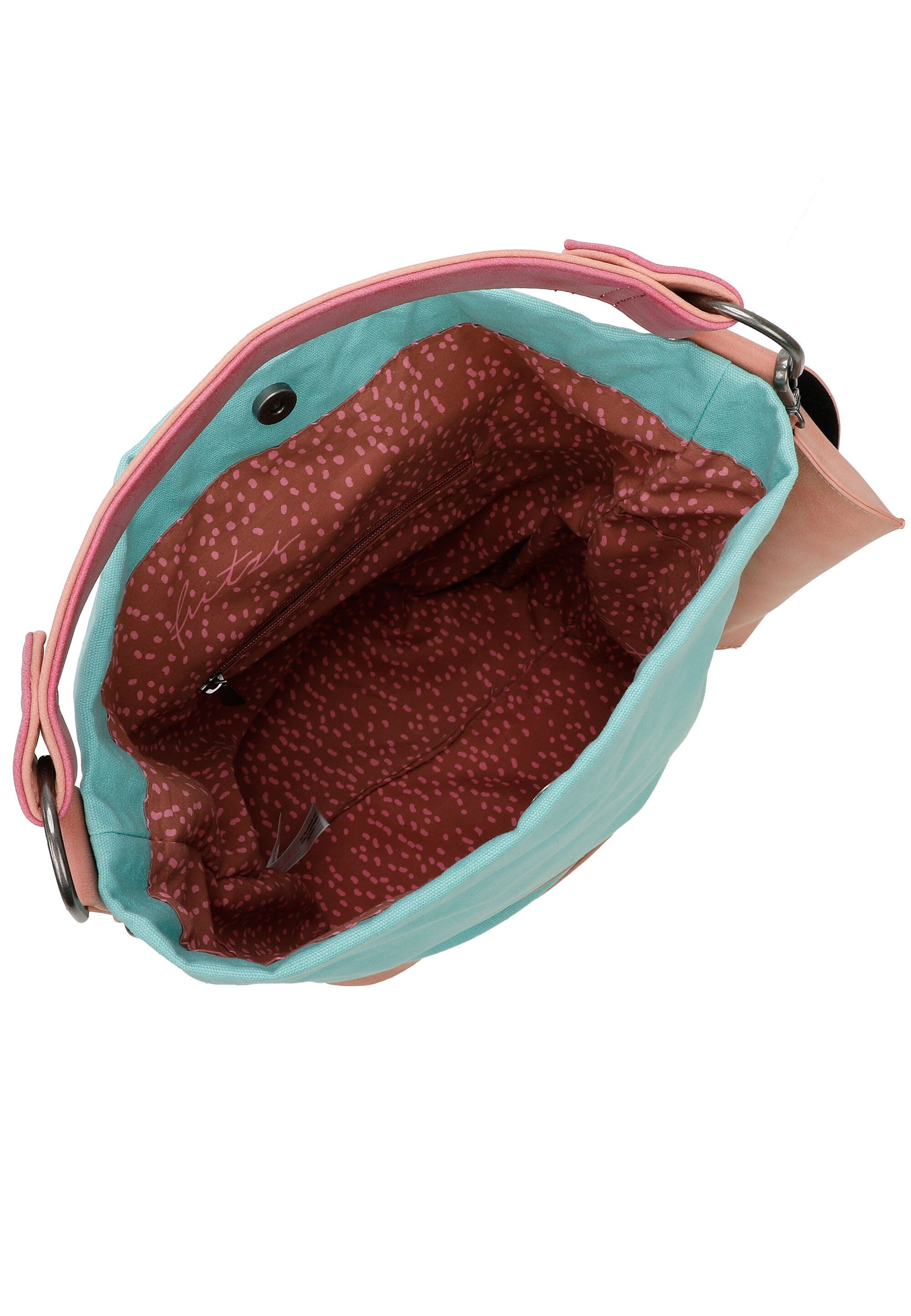 Fritzi aus Preußen Schultertasche Izzy07-Olga, mit Magnetverschluss