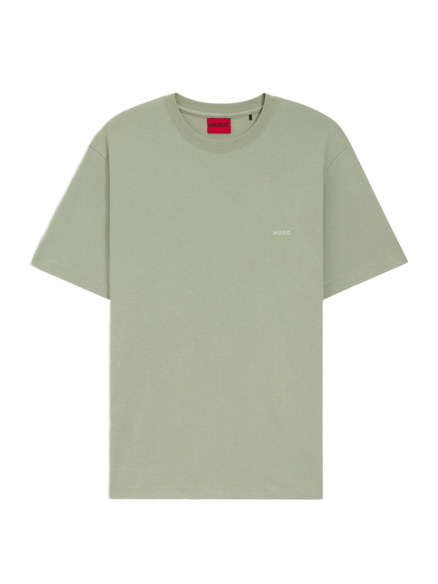 HUGO Kurzarmshirt HUGO Men RED